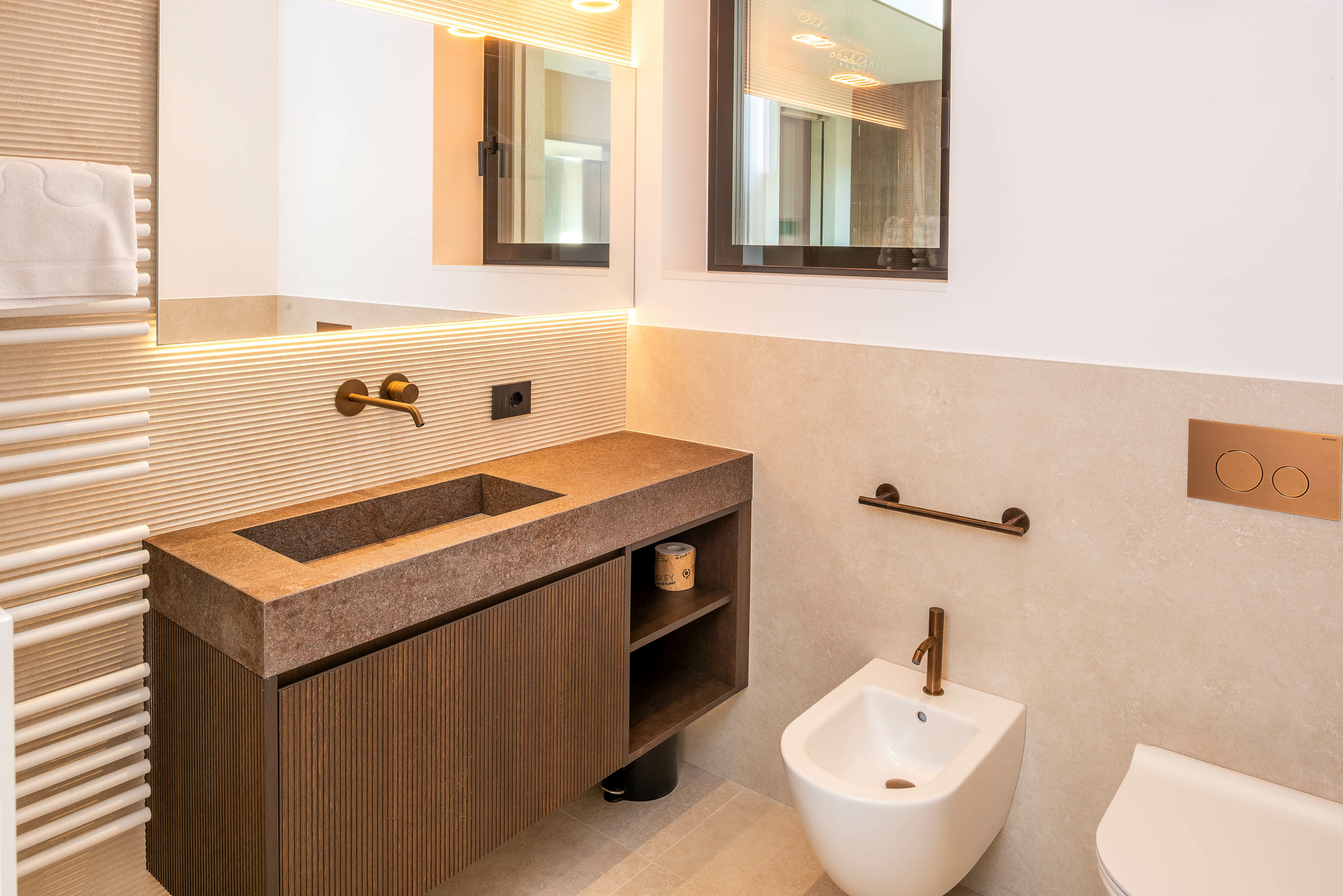 Luxus-Penthouse mit Seeblick – Bardolino, Bardolino und Umgebung · 3 Schlafzimmer
