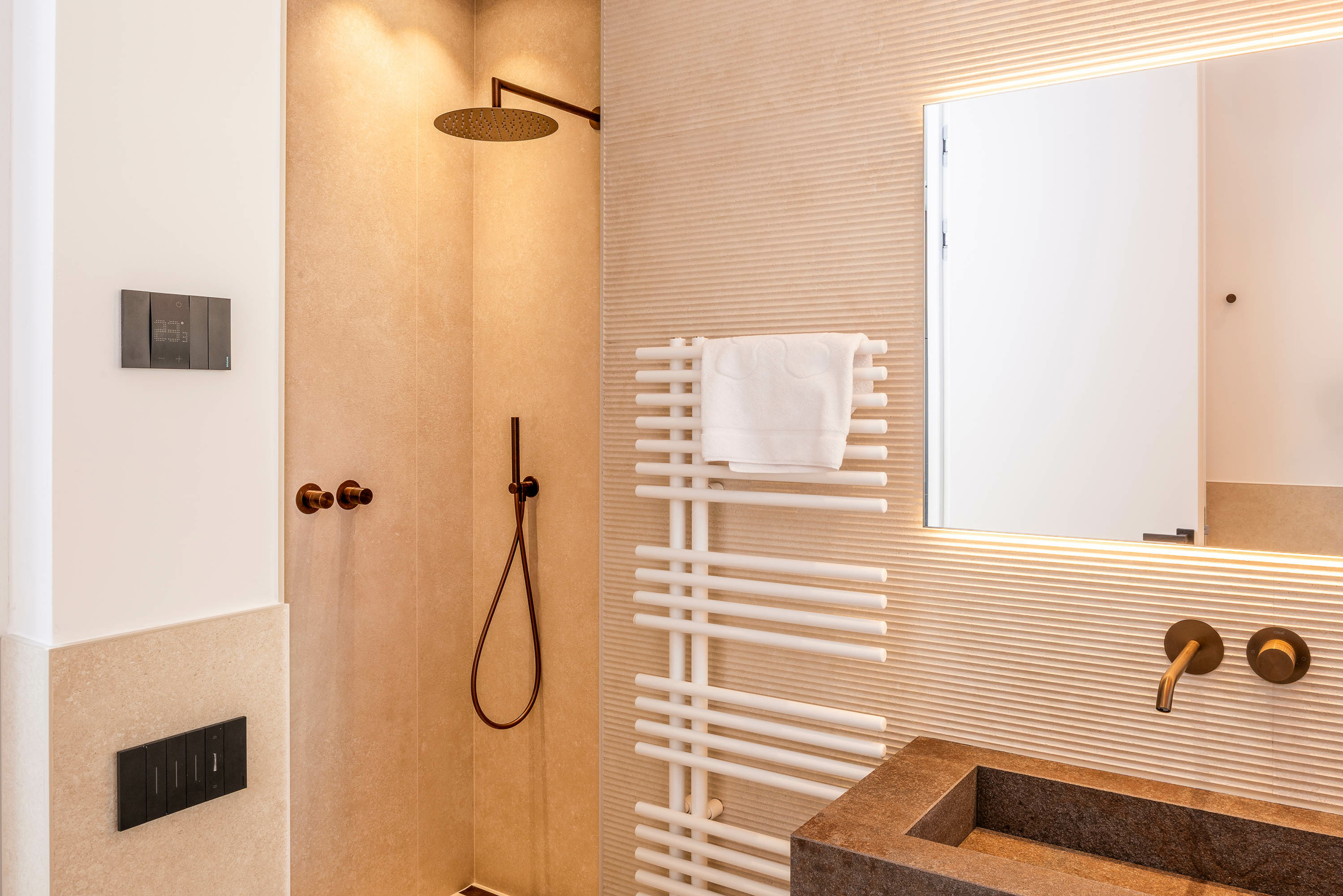 Luxus-Penthouse mit Seeblick – Bardolino, Bardolino und Umgebung · 3 Schlafzimmer