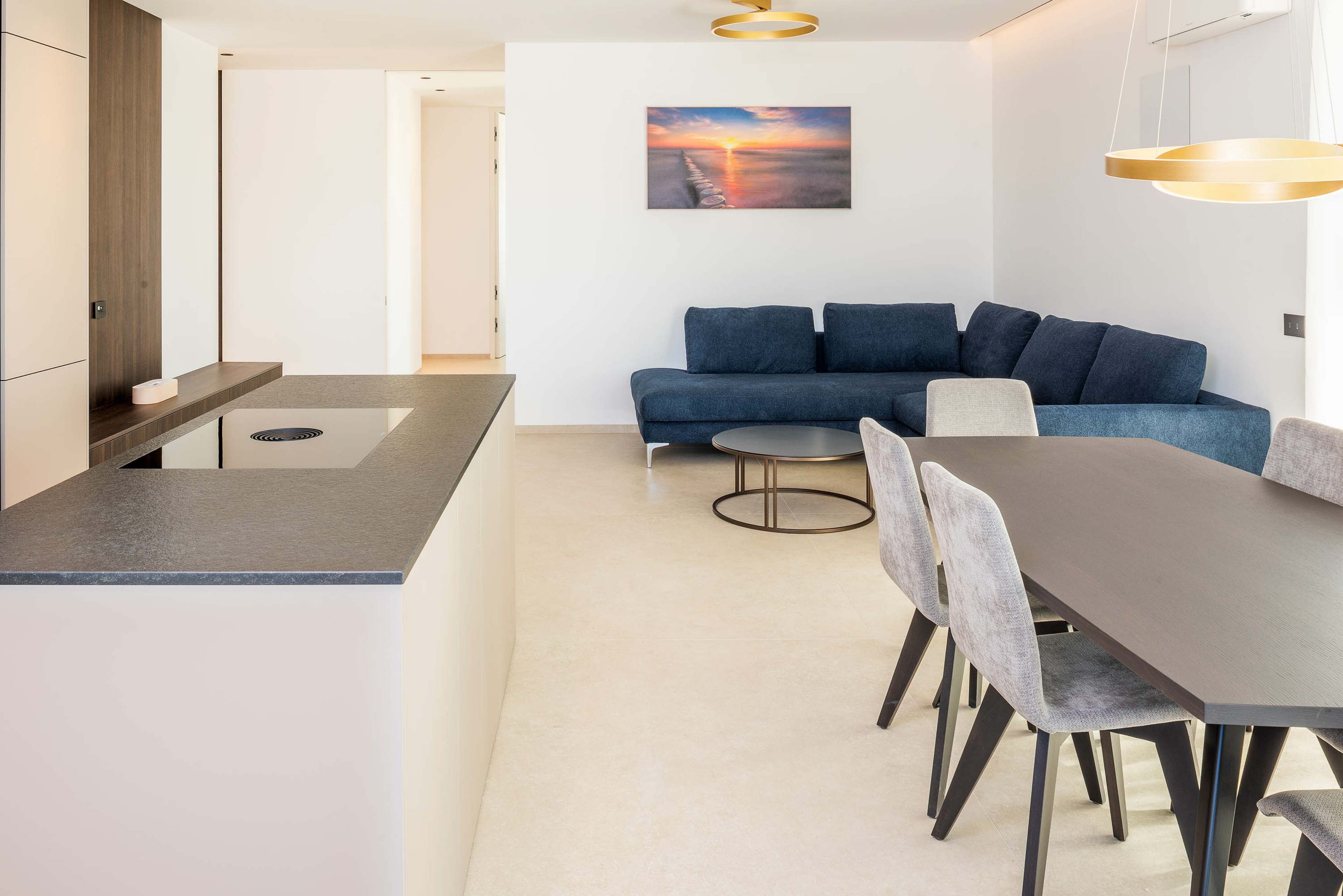 Luxus-Penthouse mit Seeblick – Bardolino, Bardolino und Umgebung · 3 Schlafzimmer