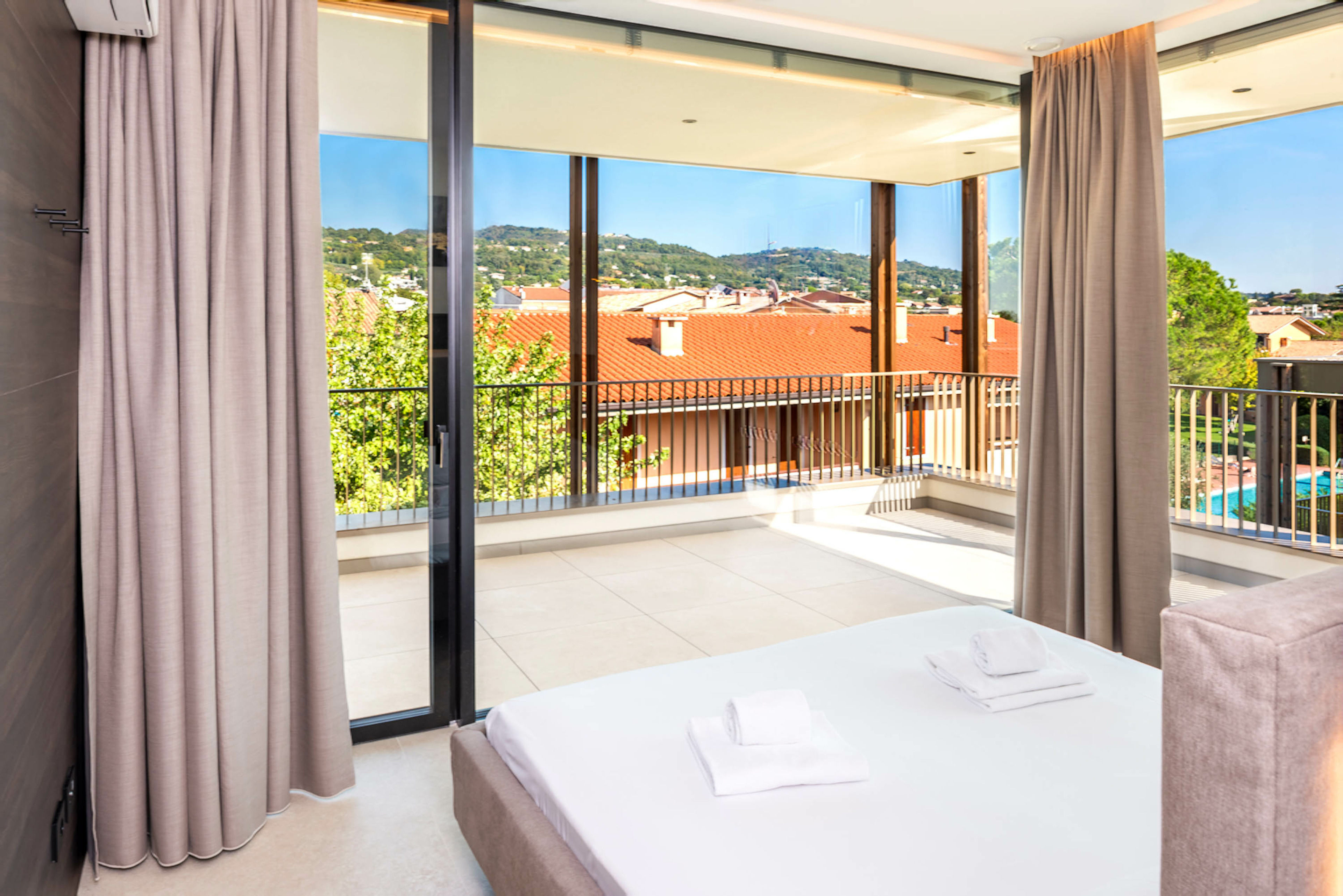 Luxus-Penthouse mit Seeblick – Bardolino, Bardolino und Umgebung · 3 Schlafzimmer