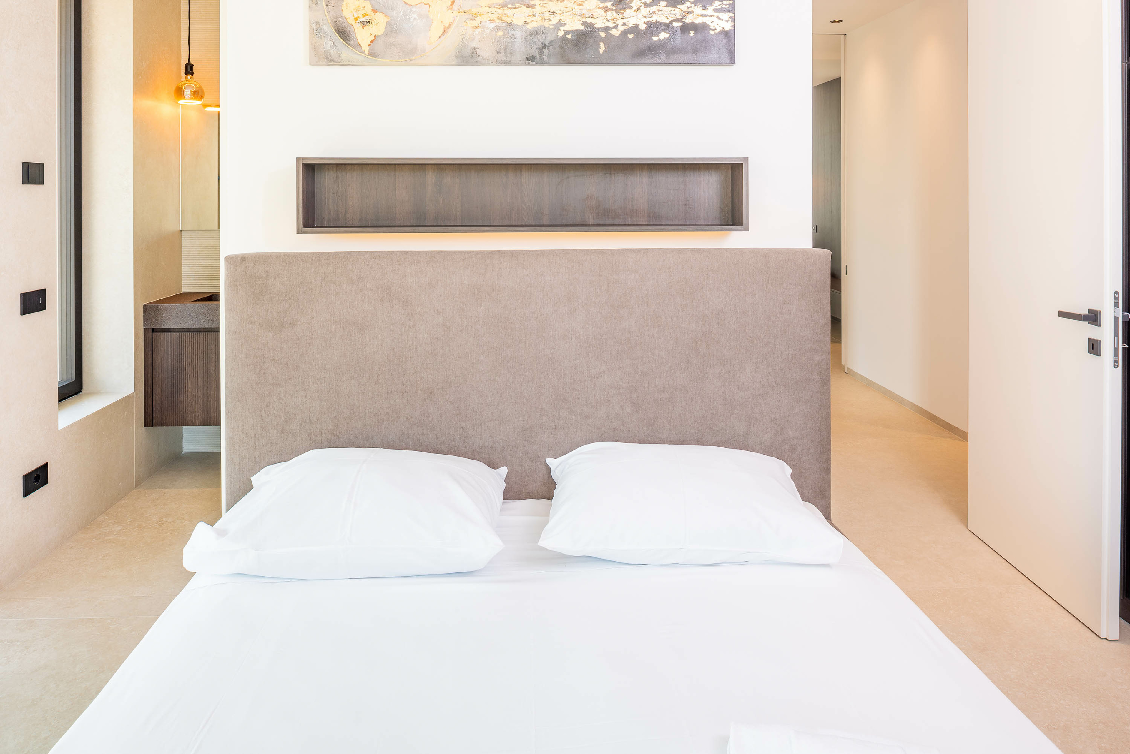 Luxus-Penthouse mit Seeblick – Bardolino, Bardolino und Umgebung · 3 Schlafzimmer