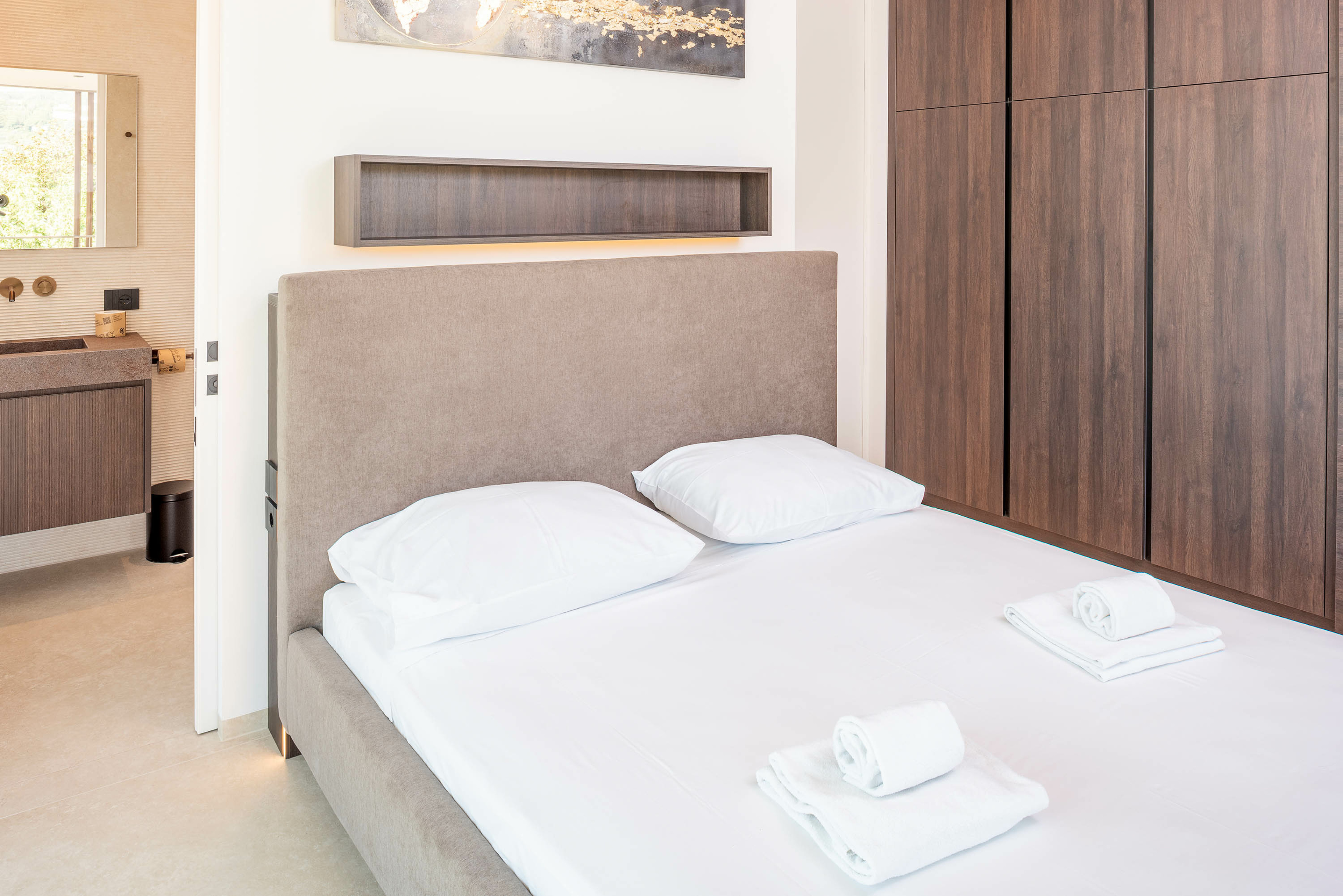 Luxus-Penthouse mit Seeblick – Bardolino, Bardolino und Umgebung · 3 Schlafzimmer