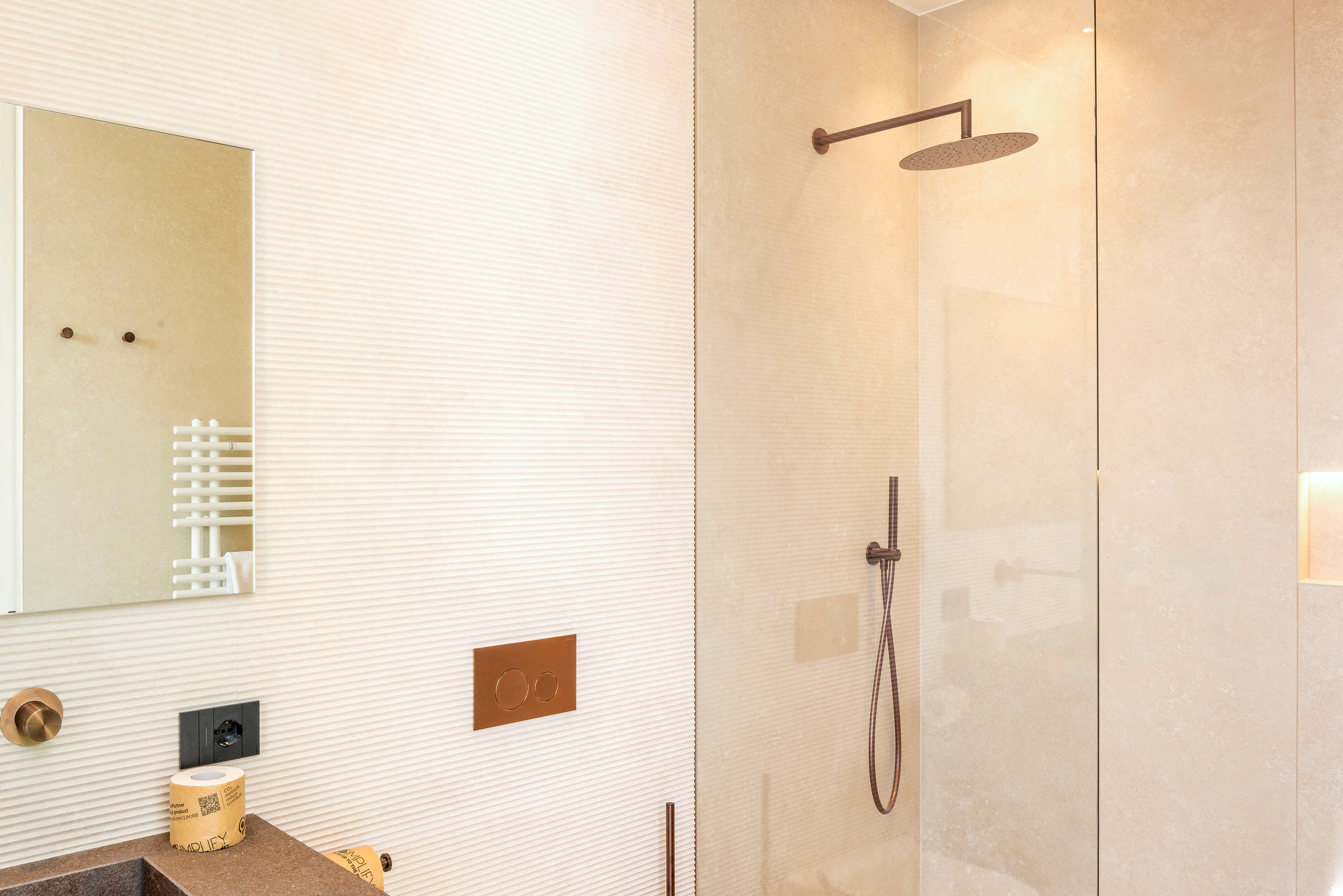 Luxus-Penthouse mit Seeblick – Bardolino, Bardolino und Umgebung · 3 Schlafzimmer