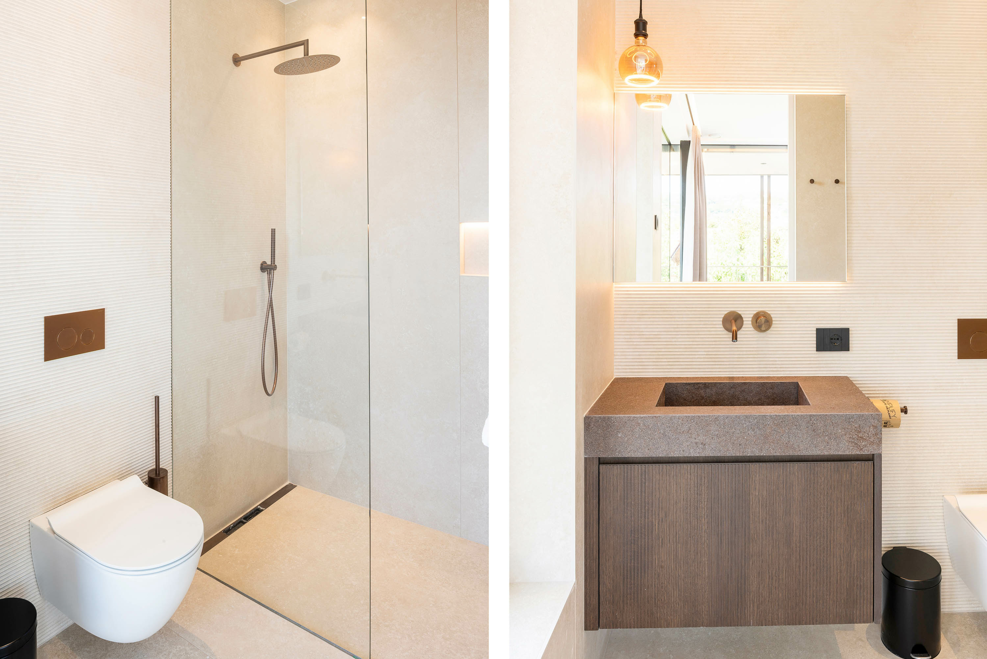 Luxus-Penthouse mit Seeblick – Bardolino, Bardolino und Umgebung · 3 Schlafzimmer