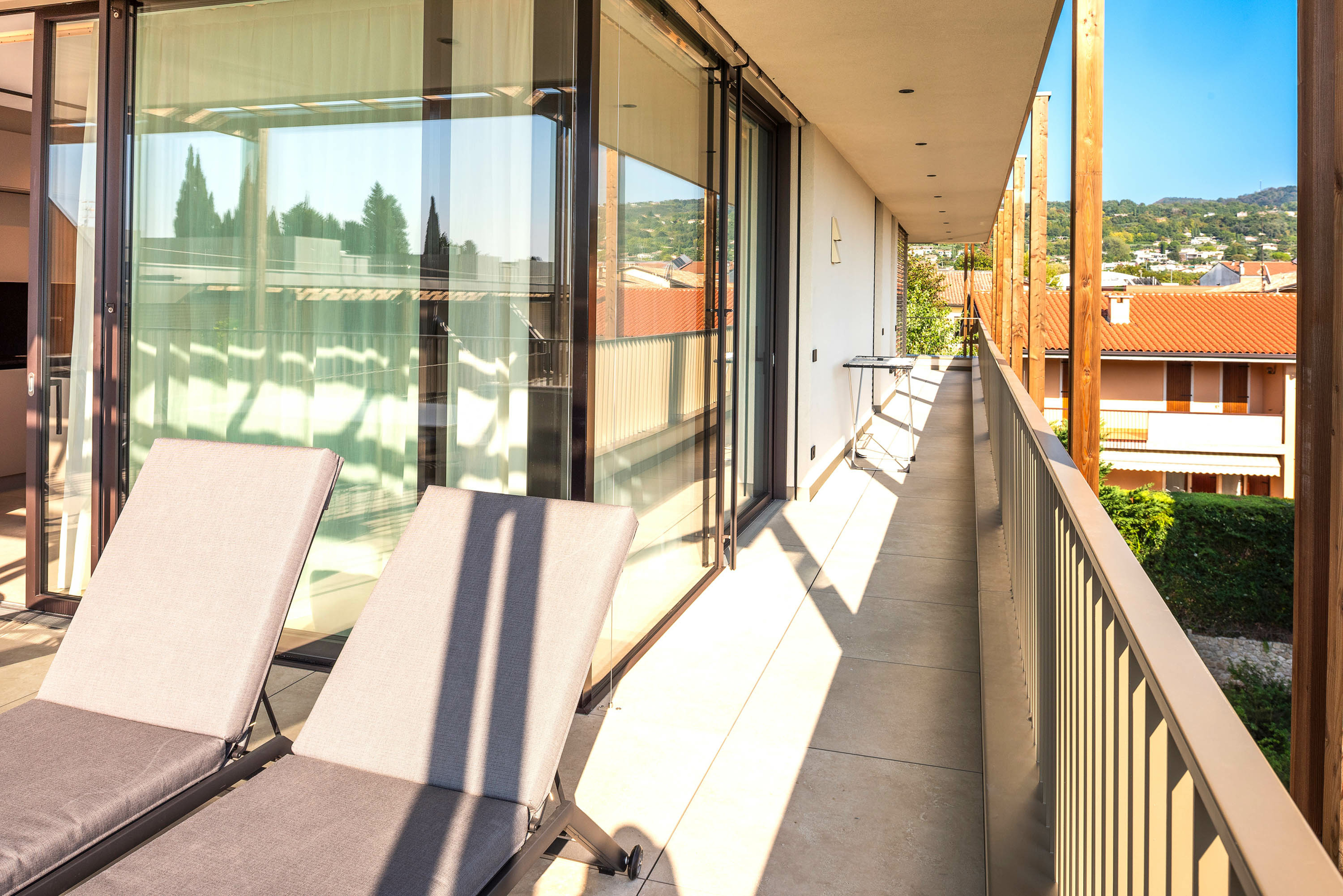 Luxus-Penthouse mit Seeblick – Bardolino, Bardolino und Umgebung · 3 Schlafzimmer
