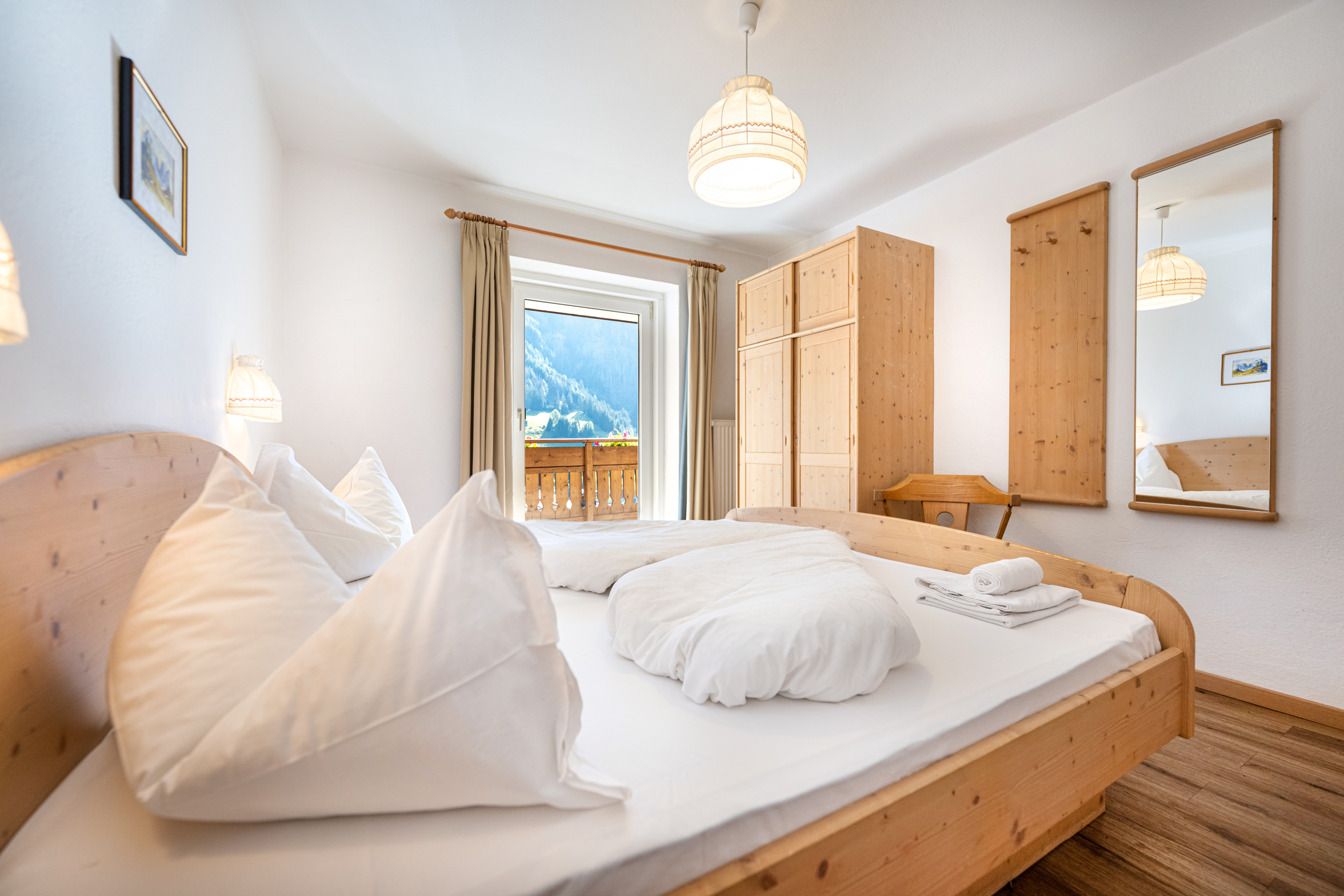 Apartment Manuela – Ortisei, Val Gardena · 3 Camera da letto
