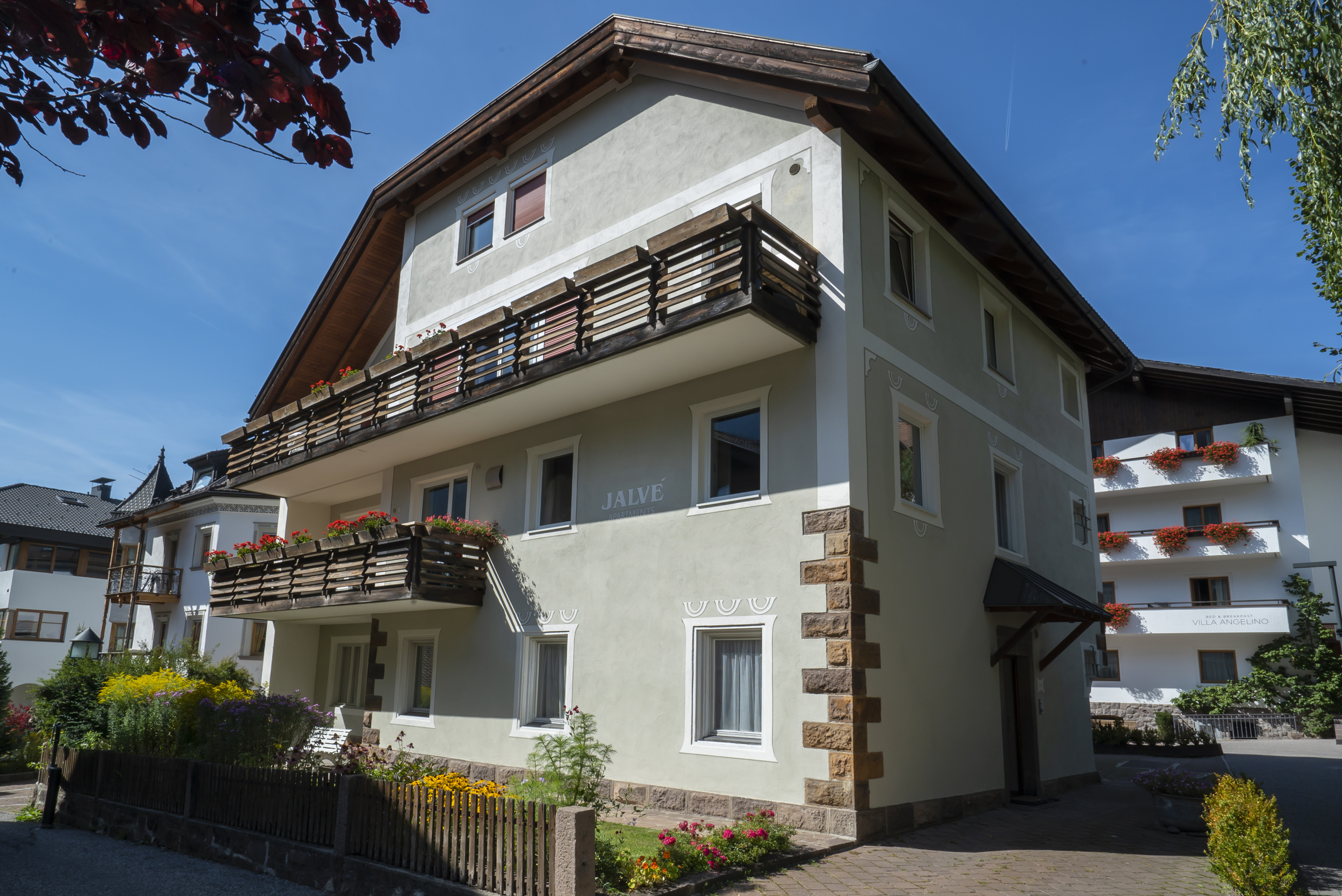 Apartments Center Jalve – St. Ulrich, Gröden