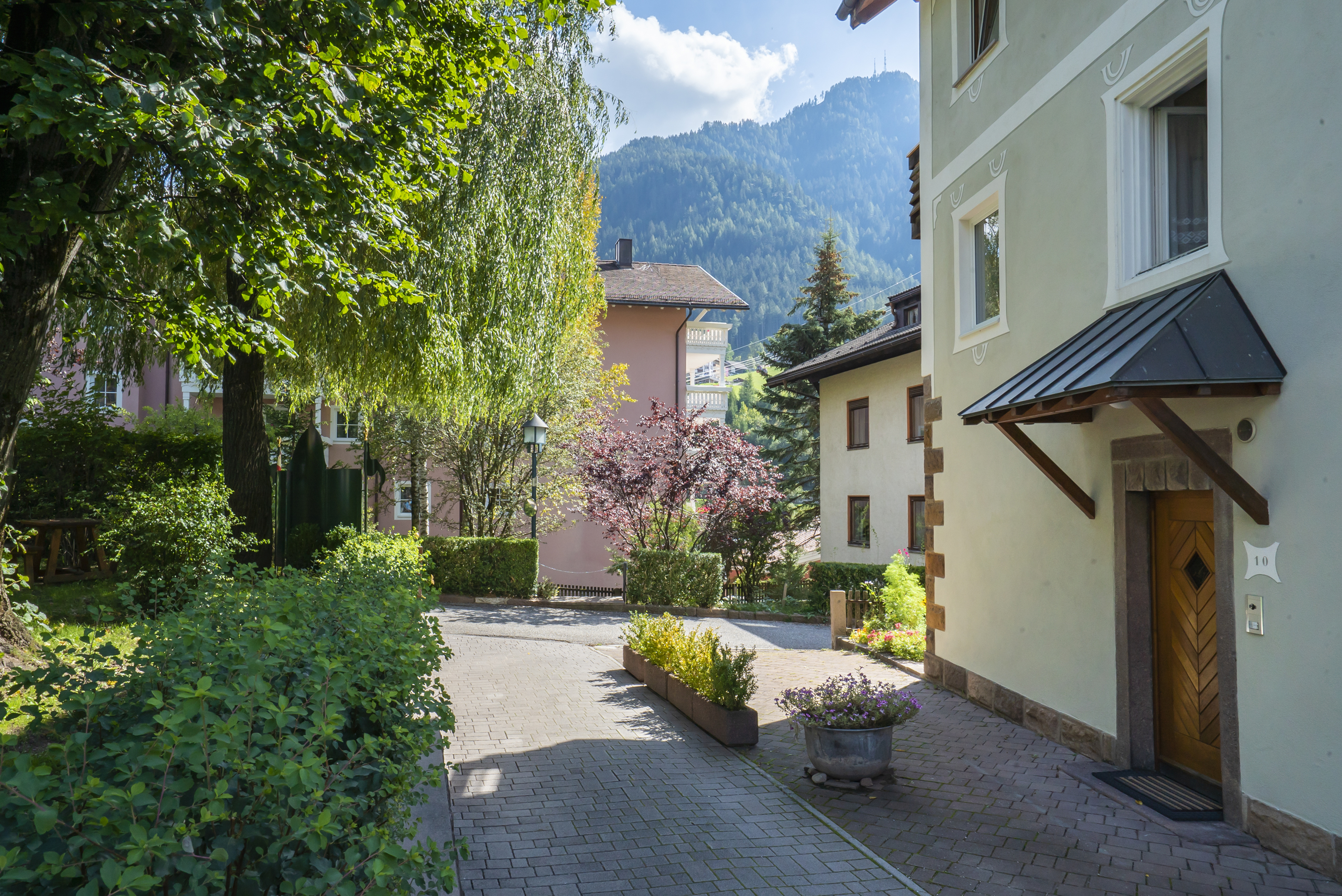 Apartments Center Jalve – St. Ulrich, Gröden