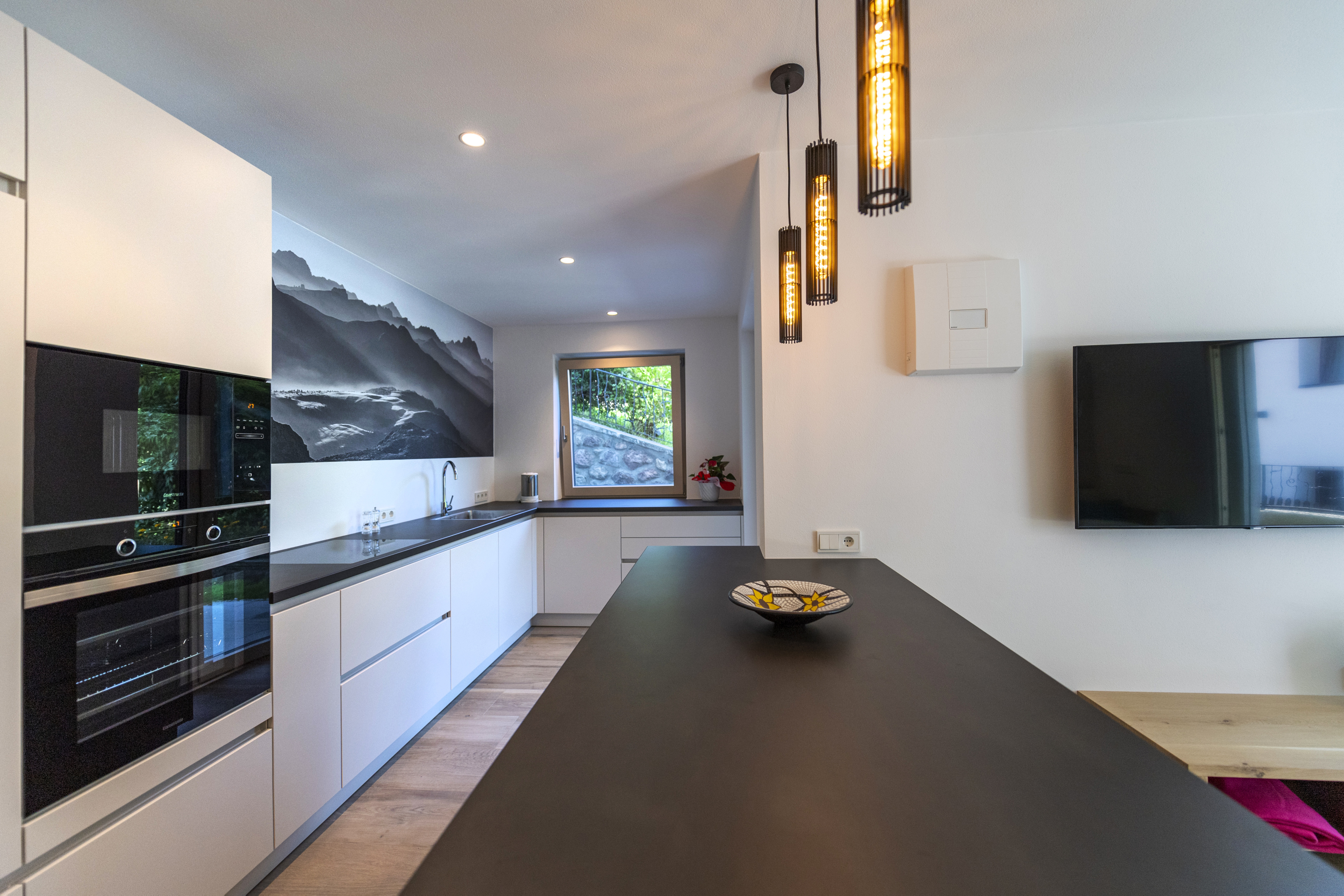 Ferienwohnung mit 3 Schlafzimmern und Terrasse – St. Ulrich, Gröden · 3 Schlafzimmer
