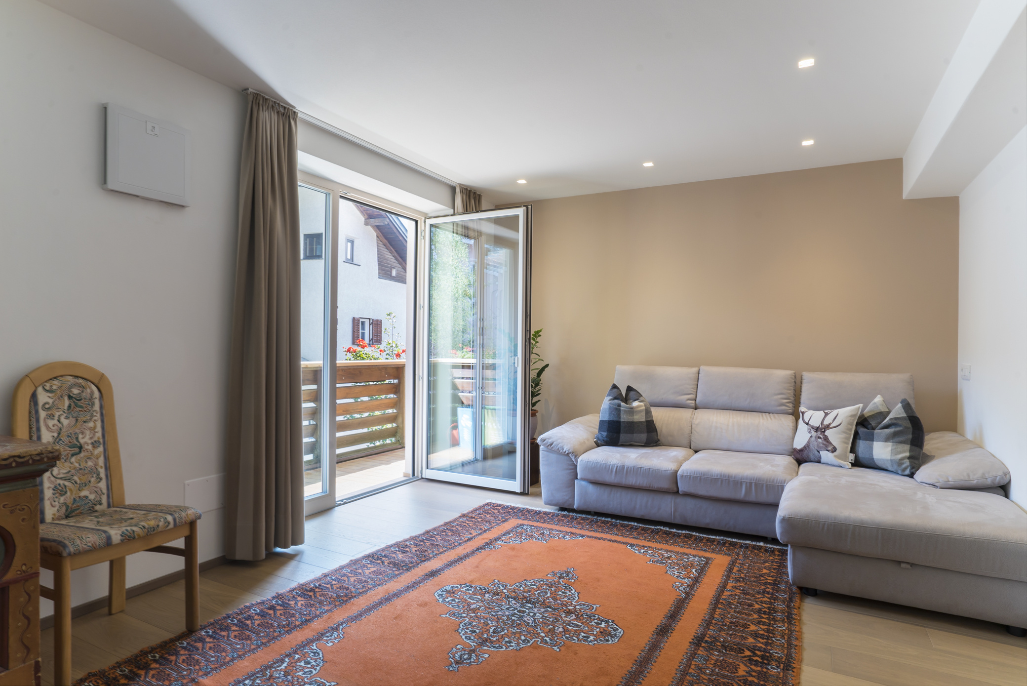 Apartments Center Jalve – St. Ulrich, Gröden