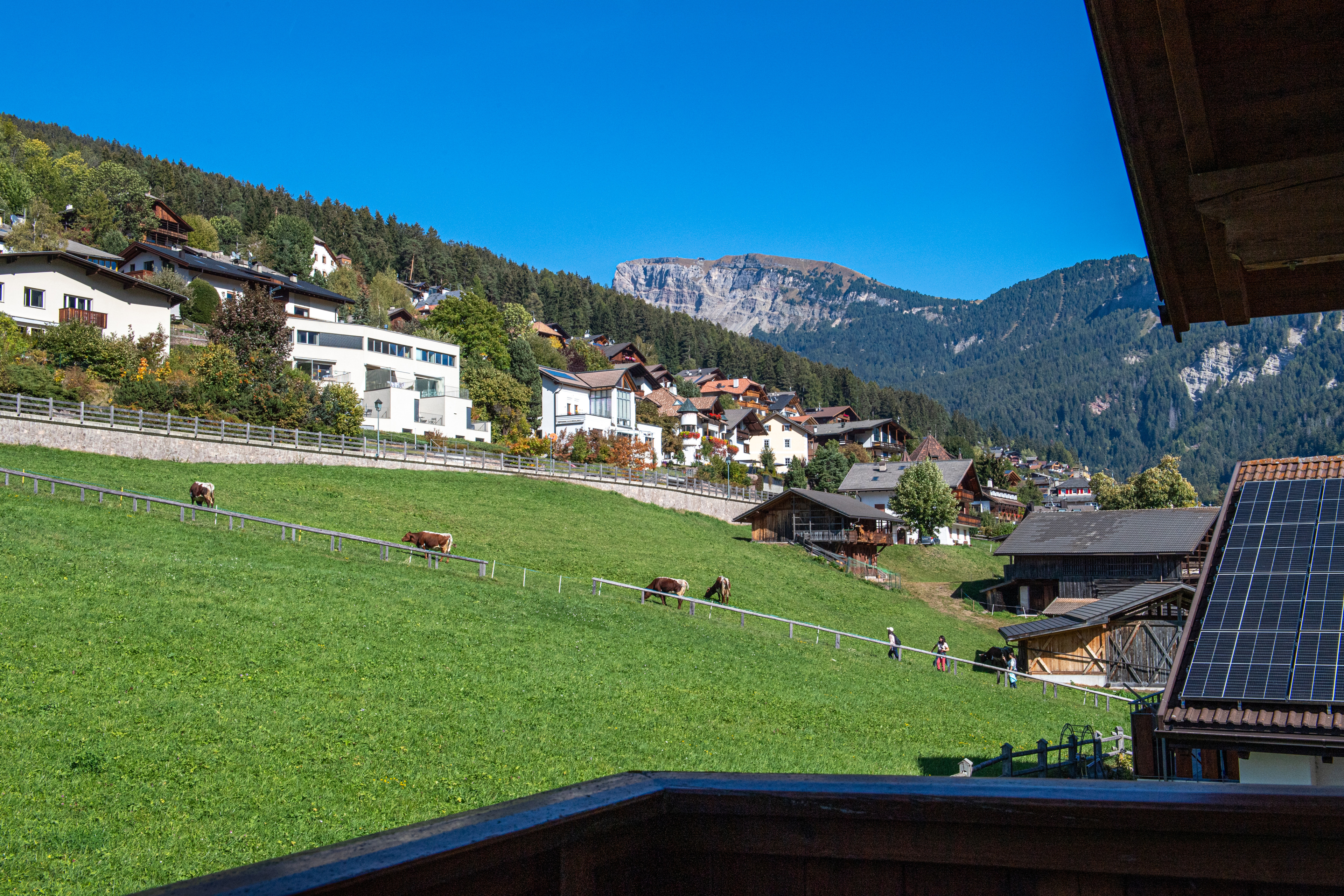 Apartment Manuela – Ortisei, Val Gardena · 3 Camera da letto