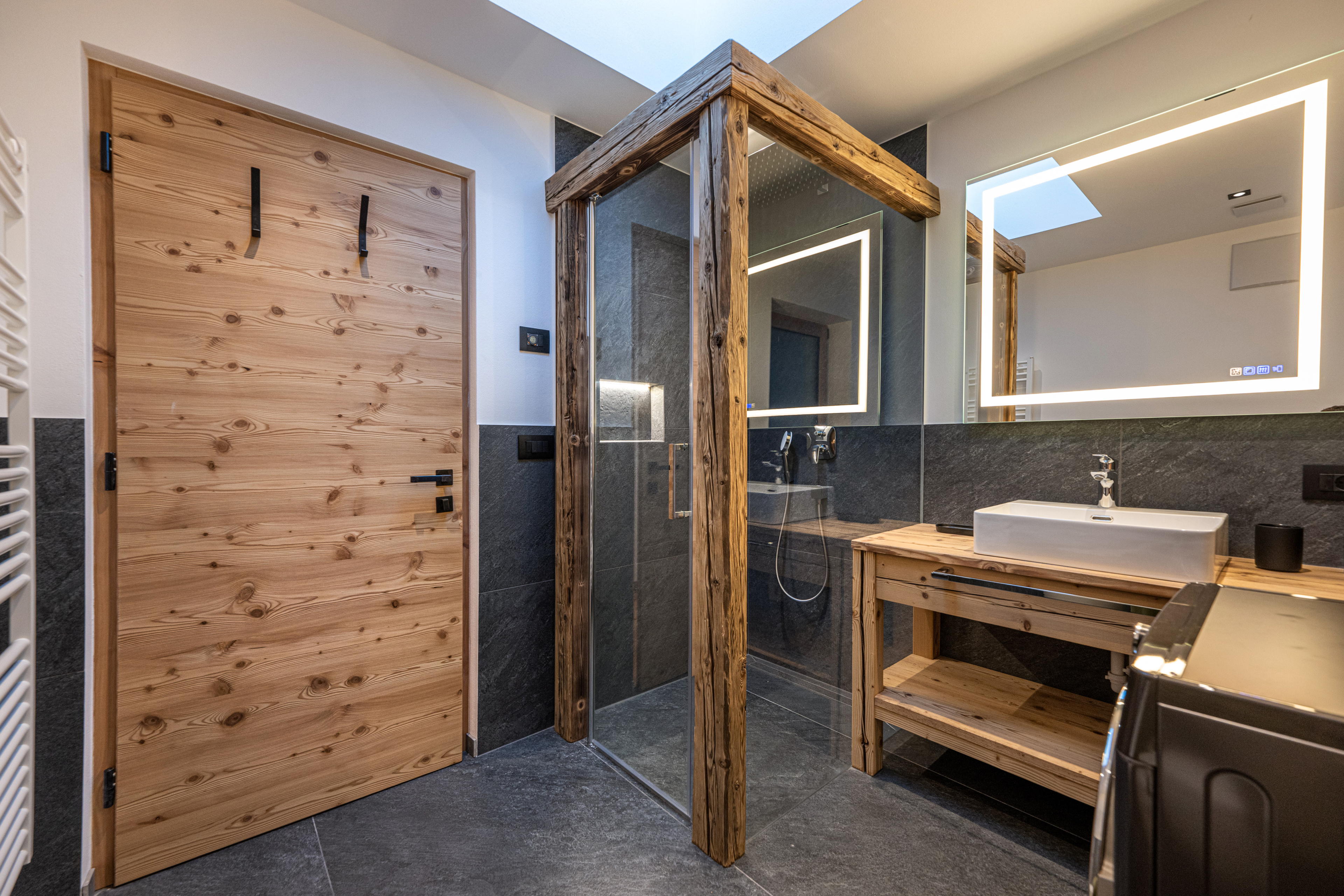 Ferienwohnung mit 3 Schlafzimmer und Garten – St. Ulrich, Gröden · 3 Schlafzimmer