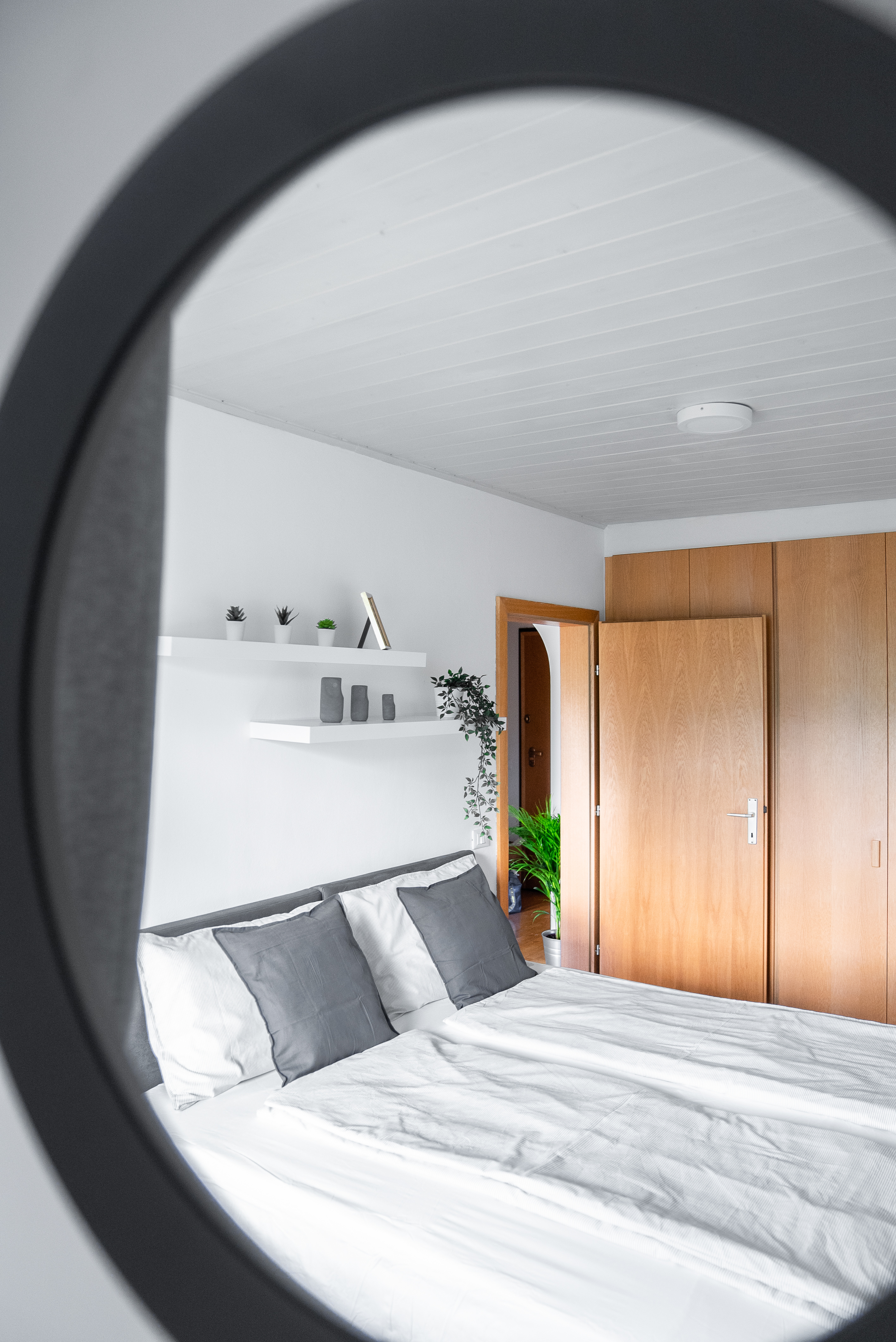 Schönblick / Apartment mit 1 Schlafzimmer und Balkon – Kaltern am See, Südtiroler Weinstrasse · 1 Schlafzimmer