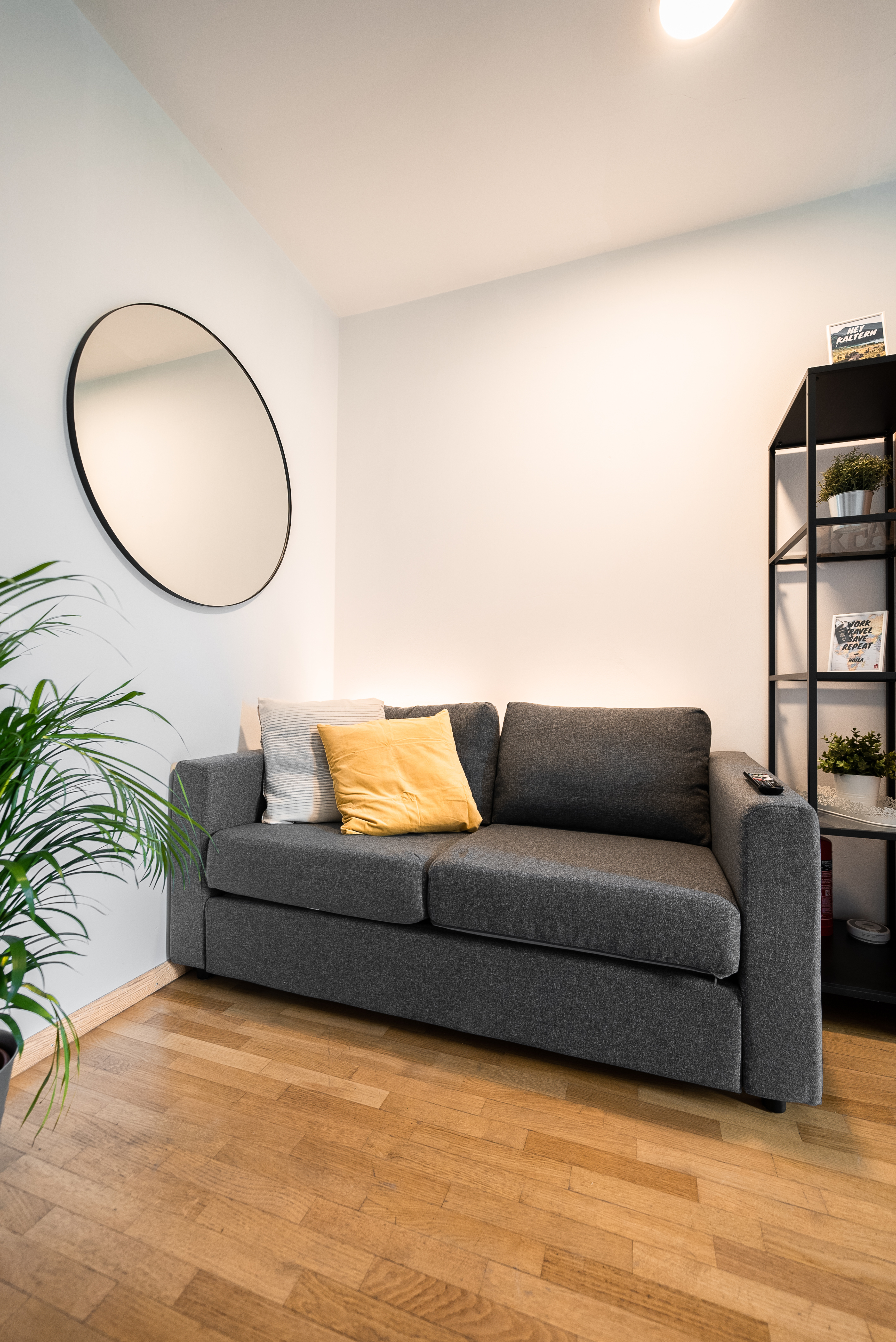 Schönblick / Apartment mit 1 Schlafzimmer und Balkon – Kaltern am See, Südtiroler Weinstrasse · 1 Schlafzimmer