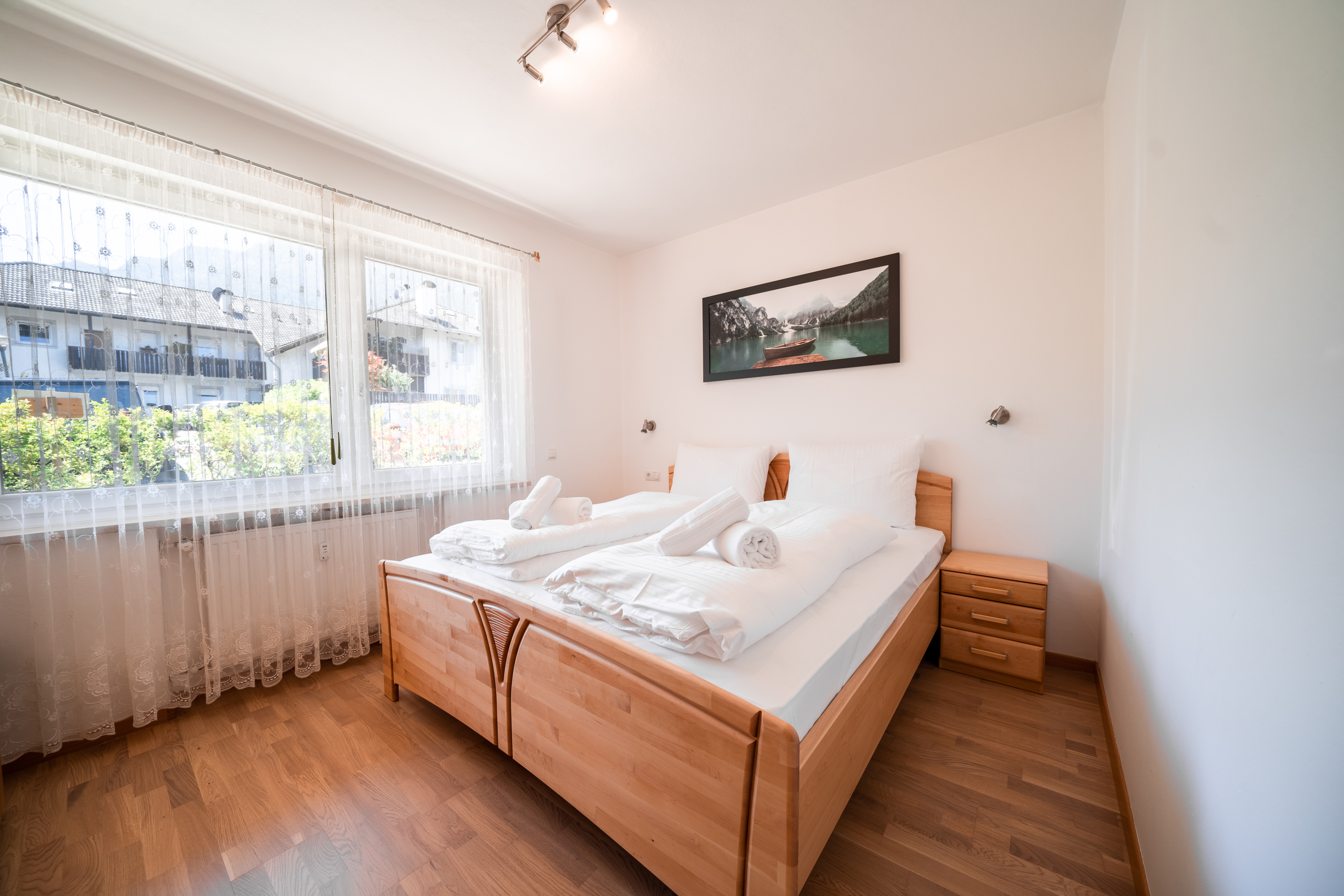 Garden 14 / Apartment mit 2 Schlafzimmer und privatem Garten – Kaltern am See, Südtiroler Weinstrasse · 2 Schlafzimmer