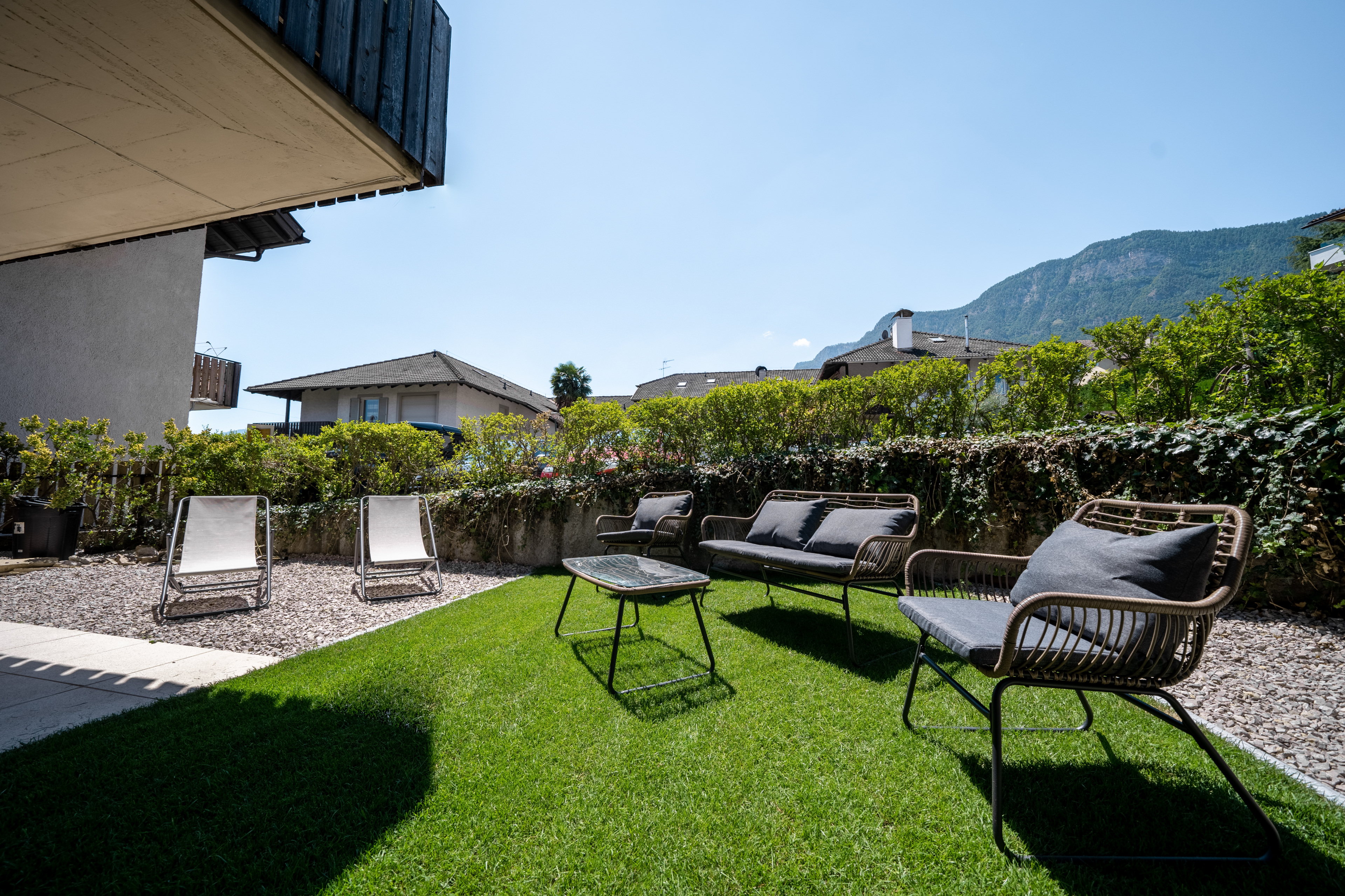 Apartment Garden 14 – Kaltern am See, Südtiroler Weinstrasse