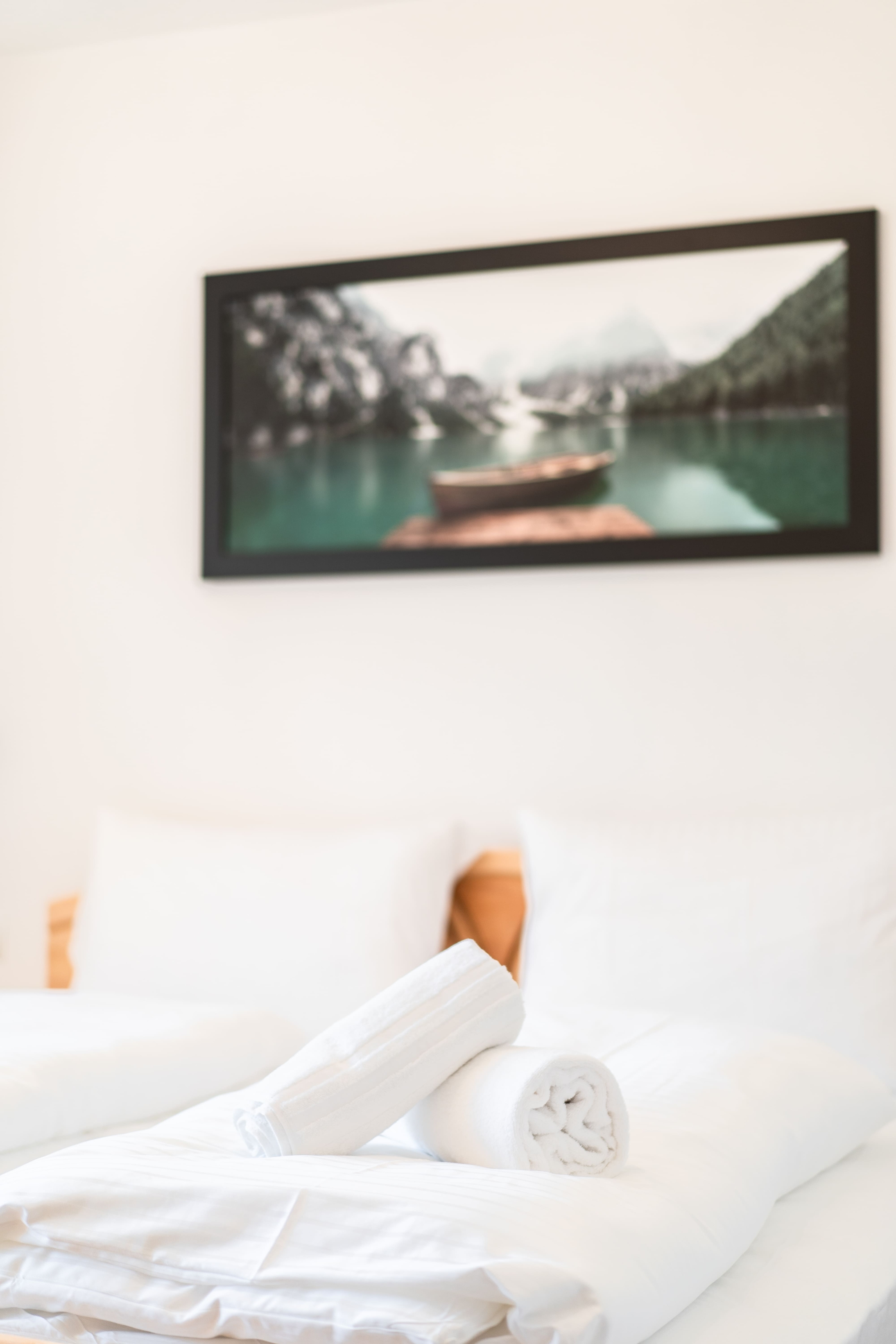 Garden 14 / Apartment mit 2 Schlafzimmer und privatem Garten – Kaltern am See, Südtiroler Weinstrasse · 2 Schlafzimmer