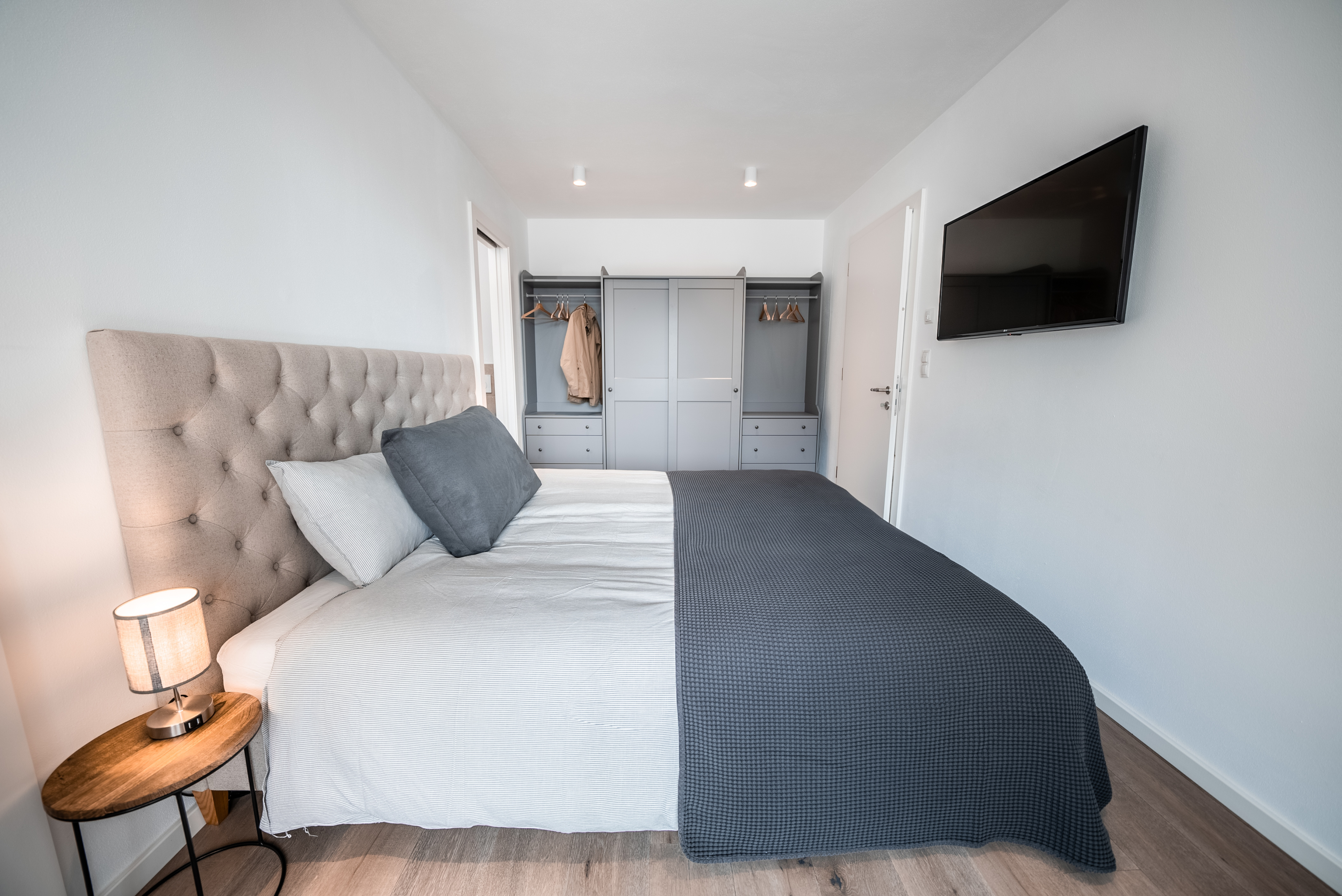 Mendelbahn 1 / Ferienwohnung mit 2 Schlafzimmer – Kaltern am See, Südtiroler Weinstrasse · 2 Schlafzimmer