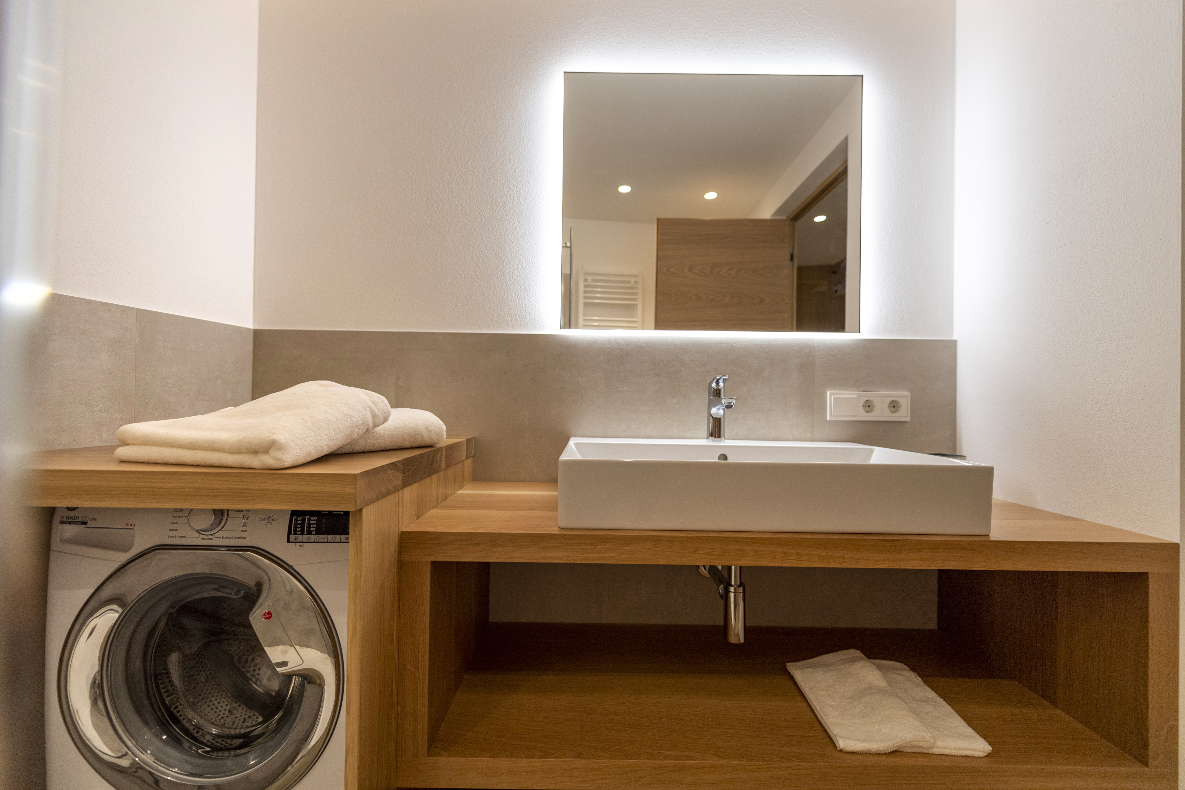 Ferienwohnung mit 3 Schlafzimmern und Terrasse – St. Ulrich, Gröden · 3 Schlafzimmer