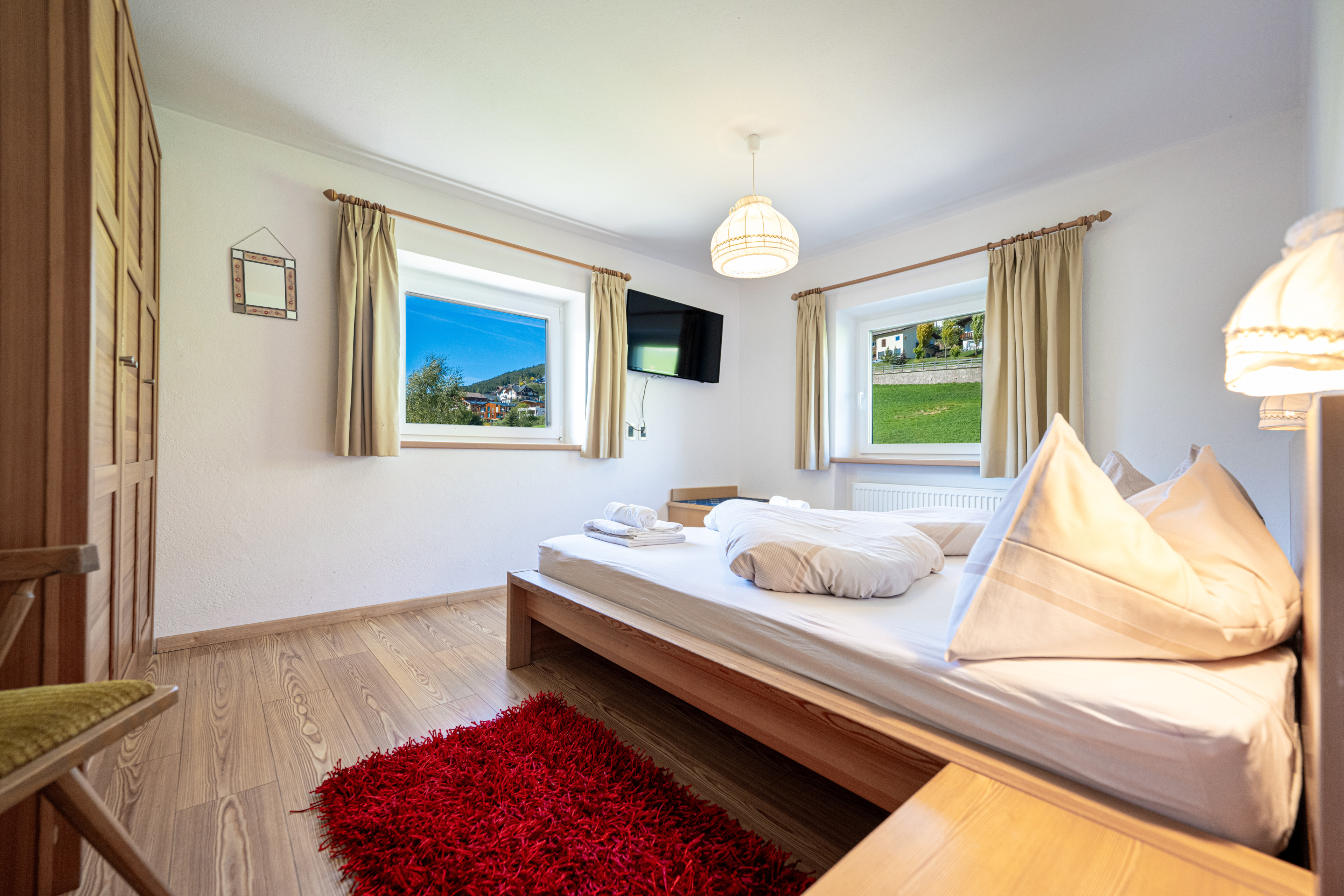 Apartment Manuela – Ortisei, Val Gardena · 3 Camera da letto