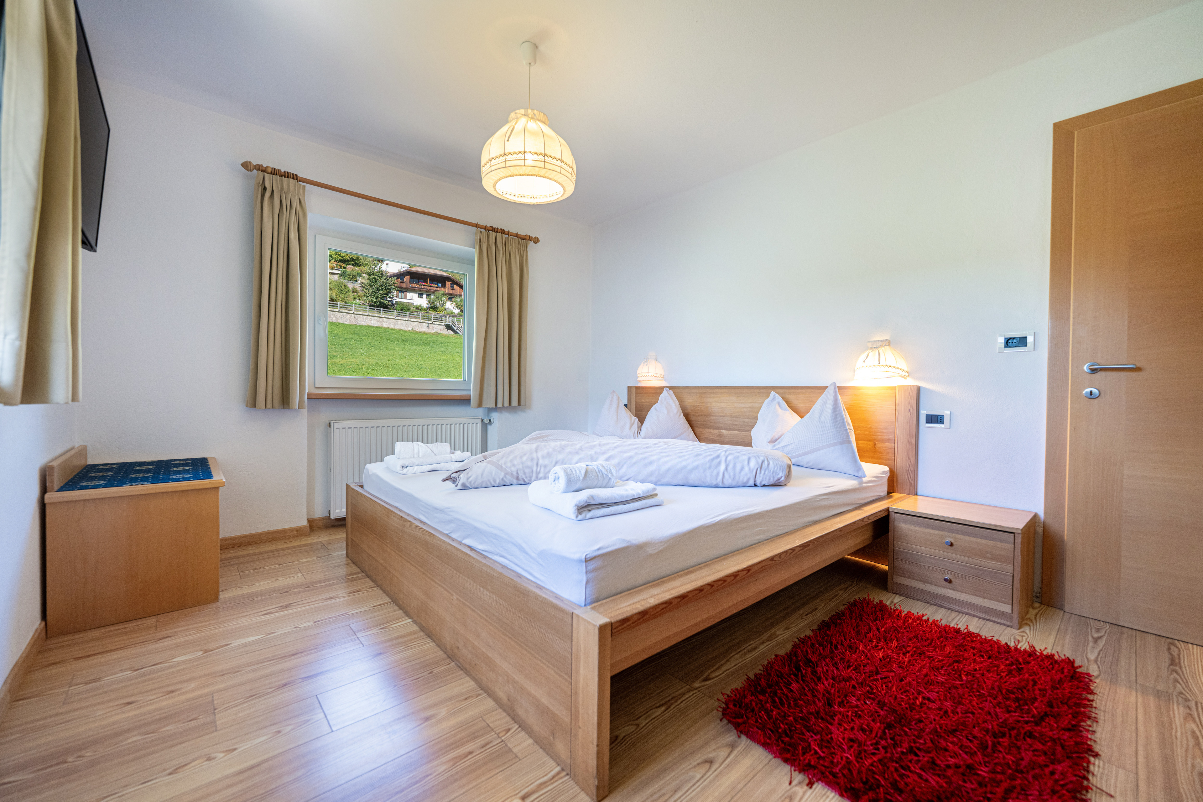 Apartment Manuela – Ortisei, Val Gardena · 3 Camera da letto