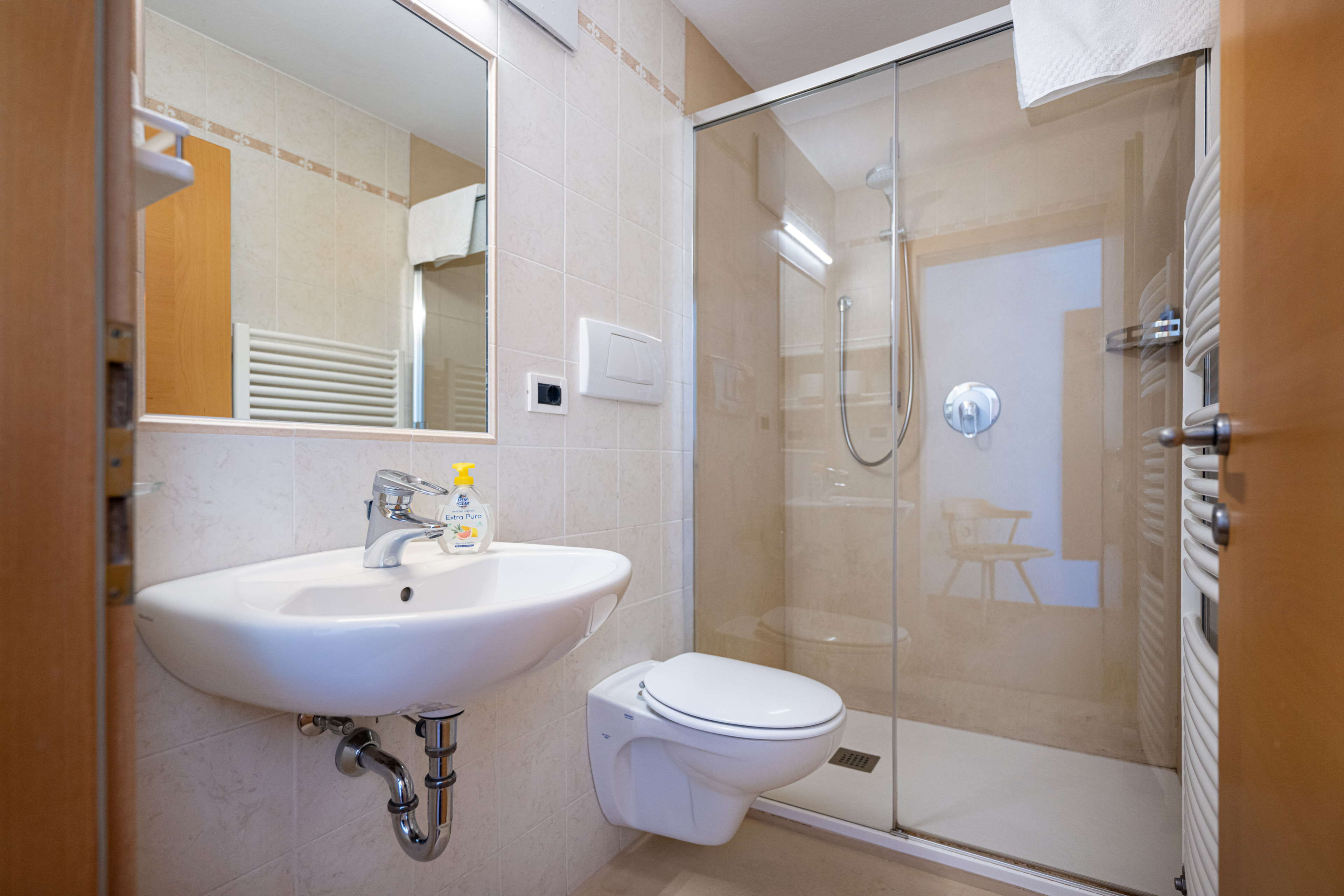 Apartment Manuela – Ortisei, Val Gardena · 3 Camera da letto