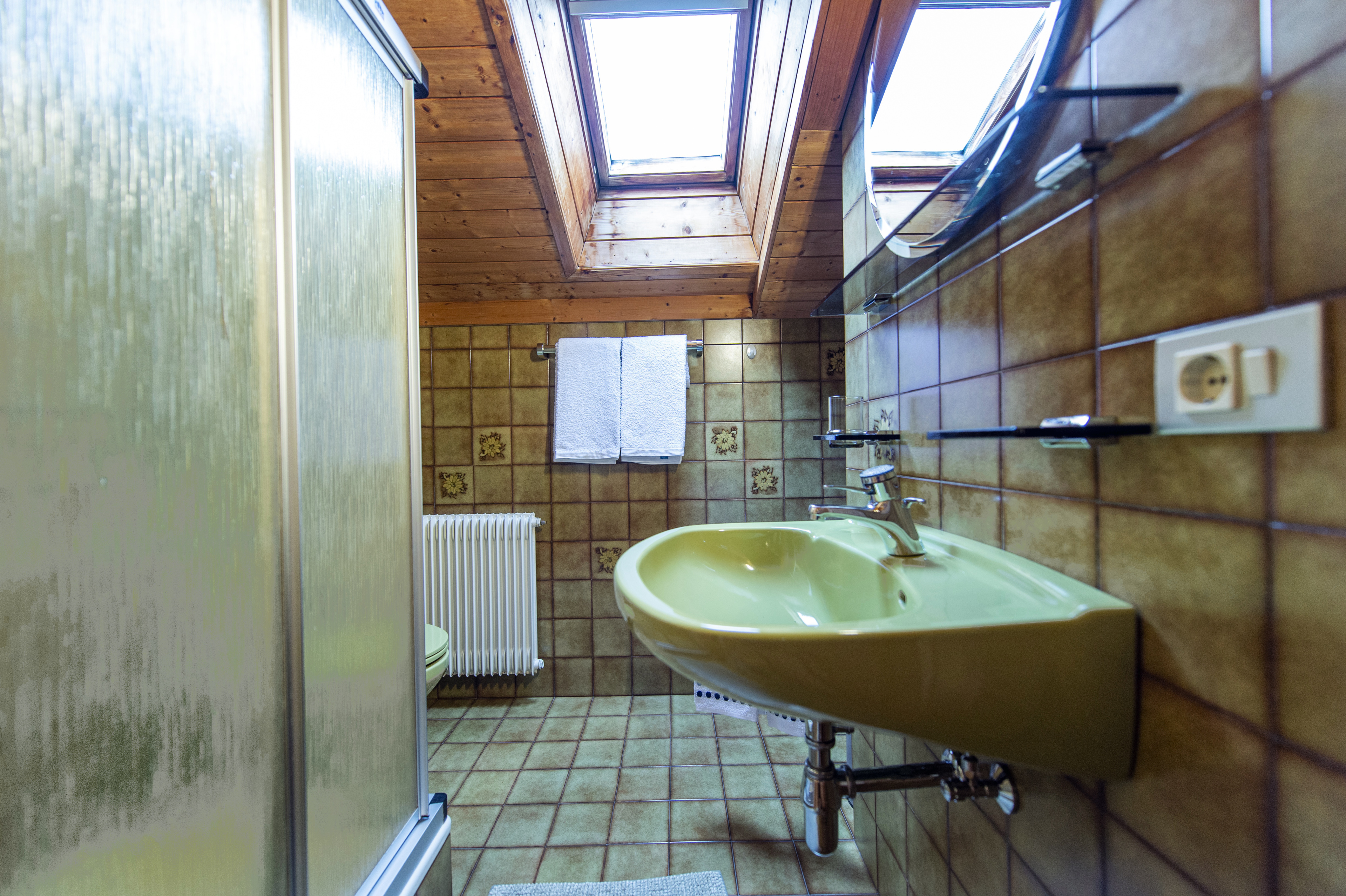 Ferienwohnung mit 3 Schlafzimmern und Panoramabalkon – St. Ulrich, Gröden · 3 Schlafzimmer