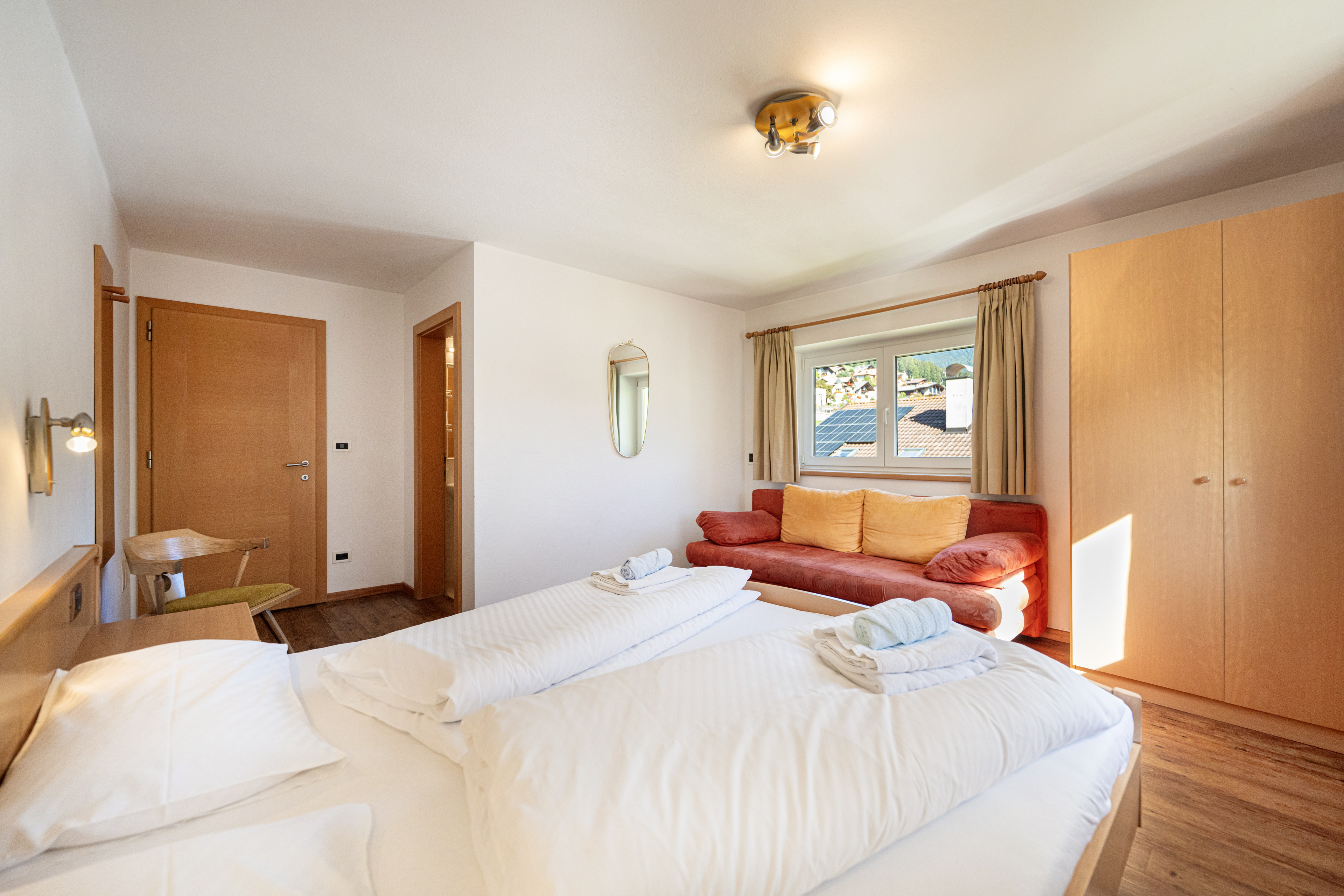 Apartment Manuela – Ortisei, Val Gardena · 3 Camera da letto