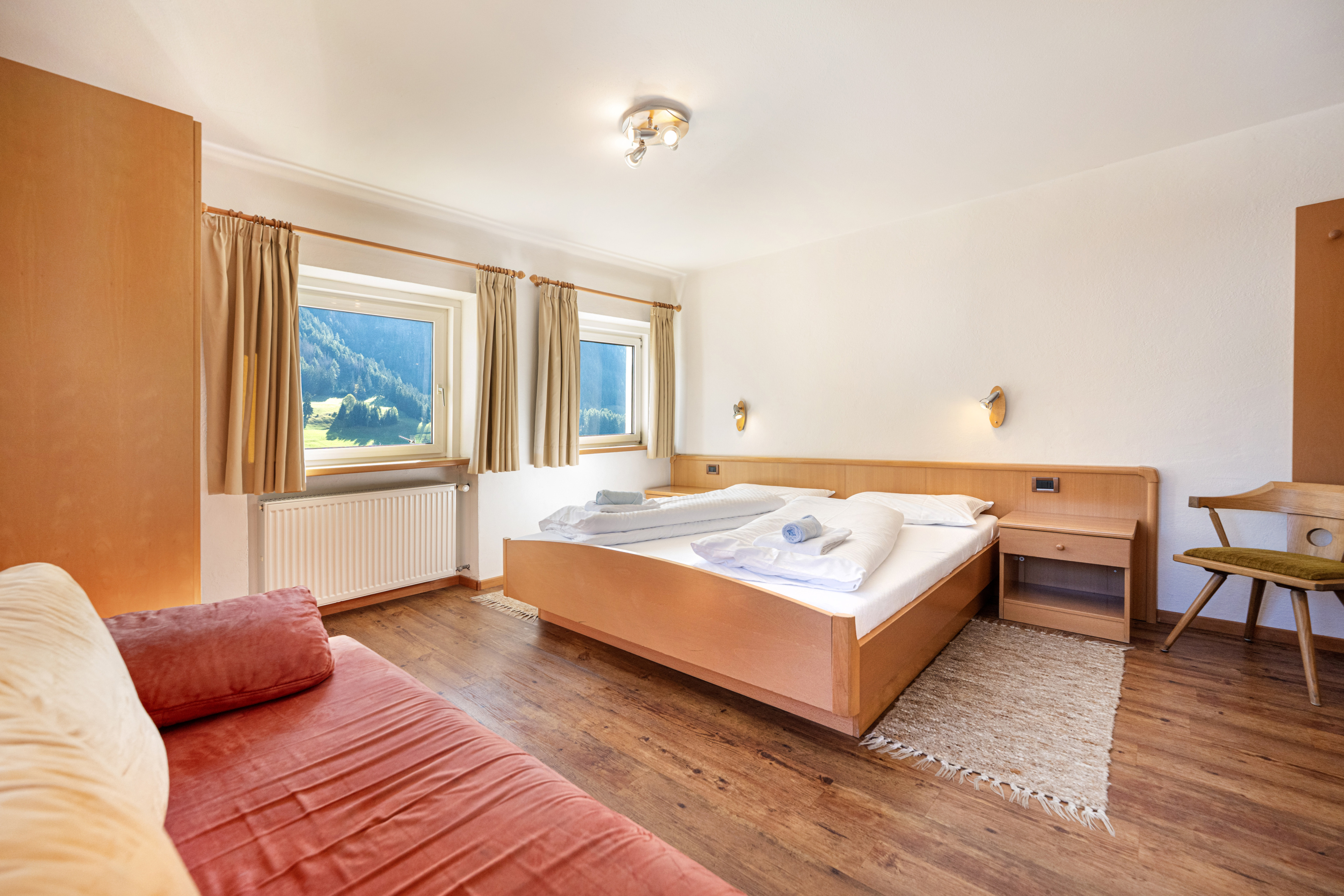 Apartment Manuela – Ortisei, Val Gardena · 3 Camera da letto