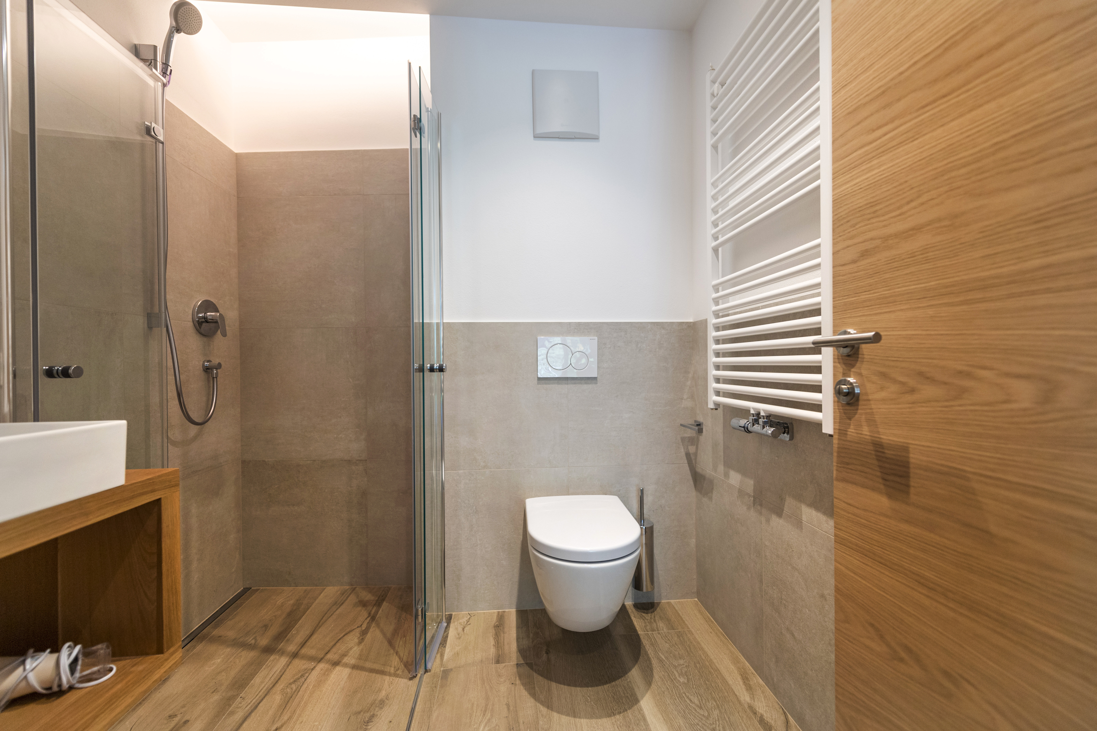 Ferienwohnung mit 3 Schlafzimmern und Terrasse – St. Ulrich, Gröden · 3 Schlafzimmer