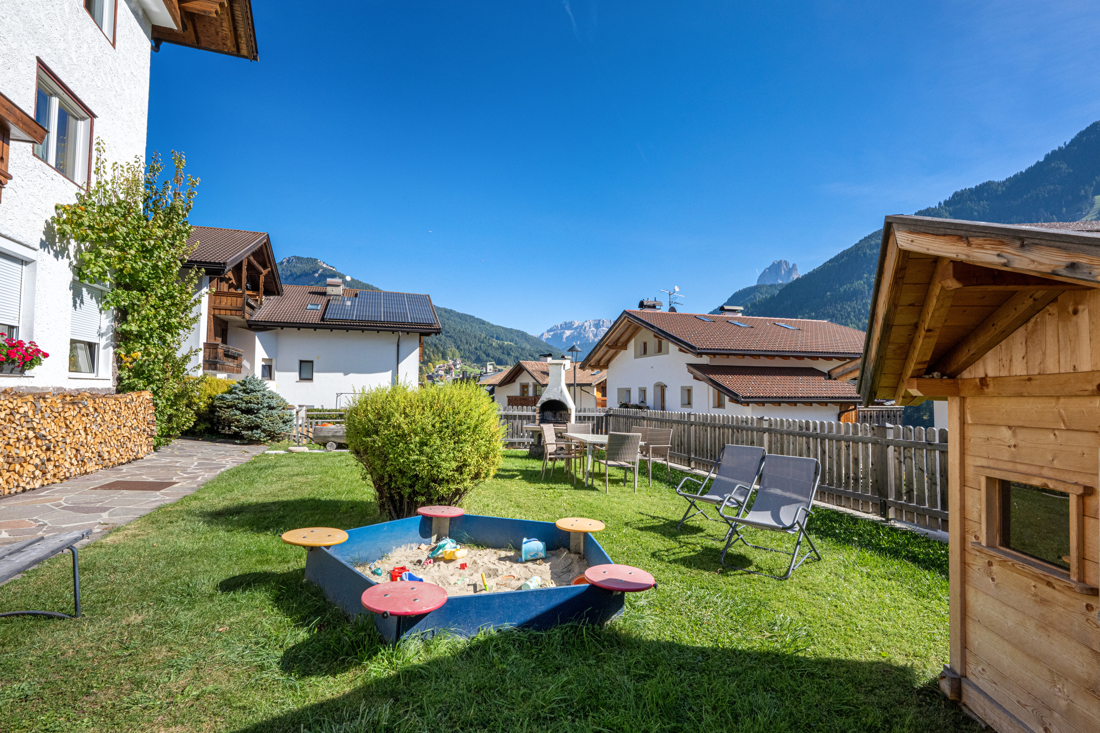 Apartment Manuela – Ortisei, Val Gardena · 3 Camera da letto