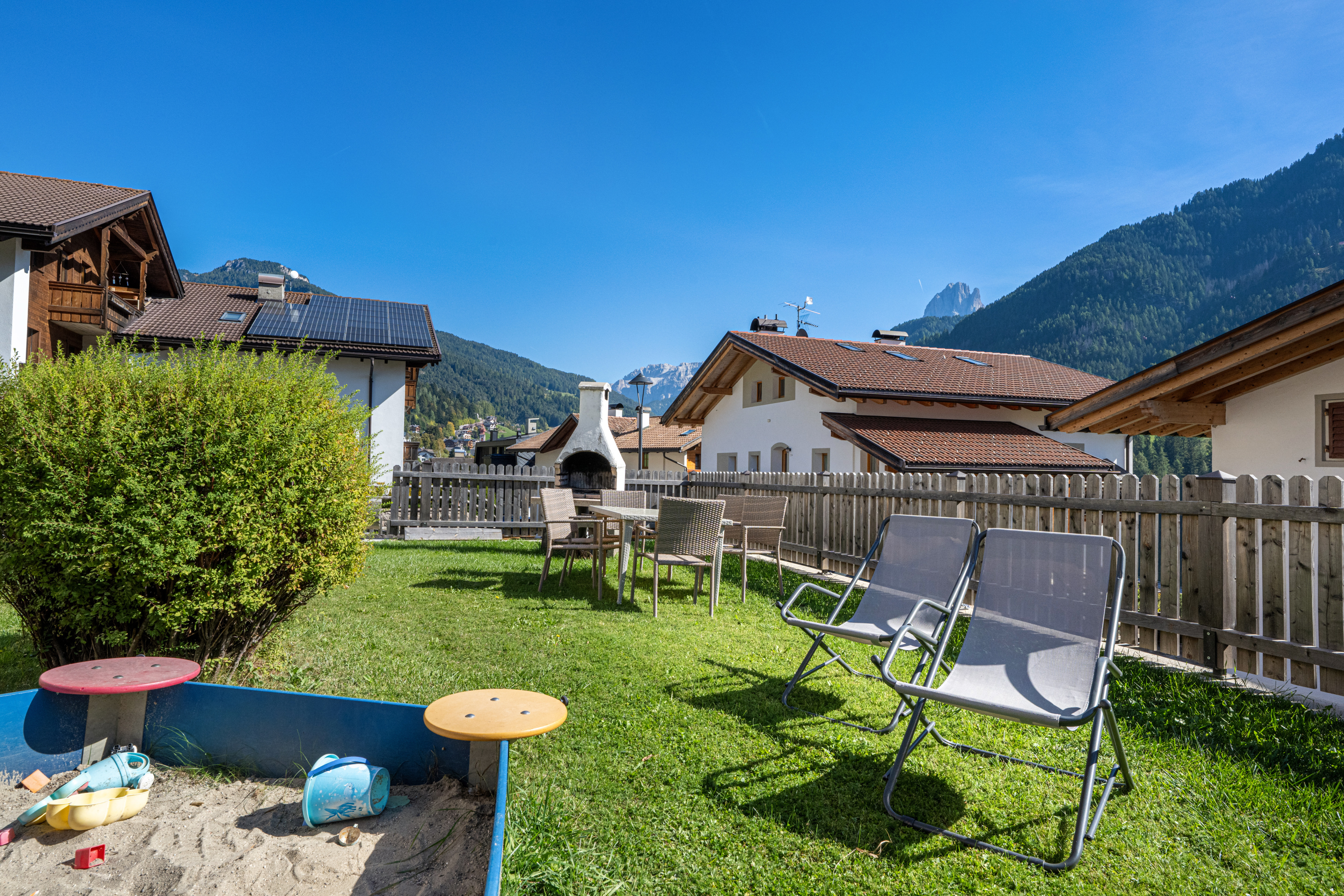 Apartment Manuela – Ortisei, Val Gardena · 3 Camera da letto
