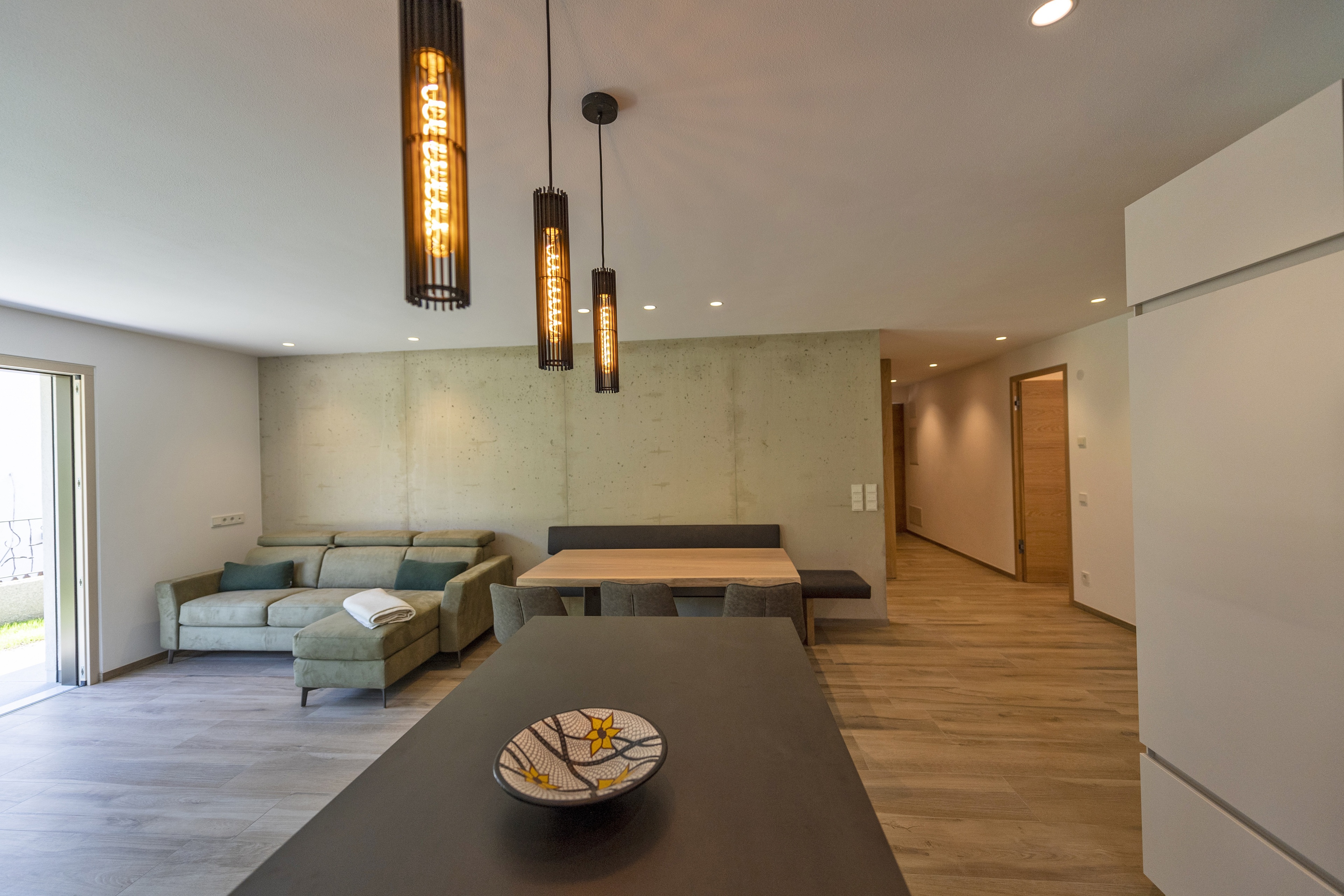 Ferienwohnung mit 3 Schlafzimmern und Terrasse – St. Ulrich, Gröden · 3 Schlafzimmer