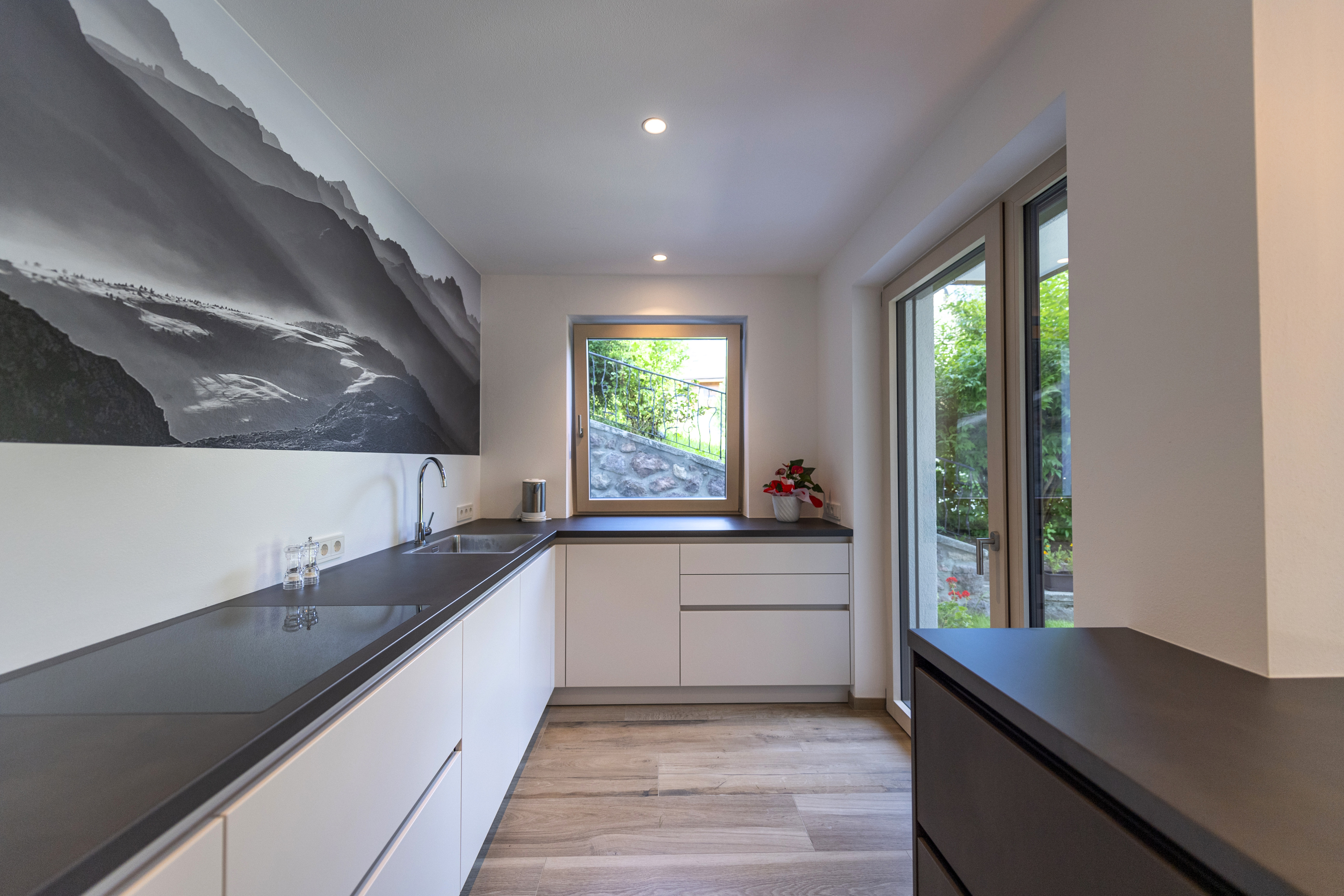 Ferienwohnung mit 3 Schlafzimmern und Terrasse – St. Ulrich, Gröden · 3 Schlafzimmer
