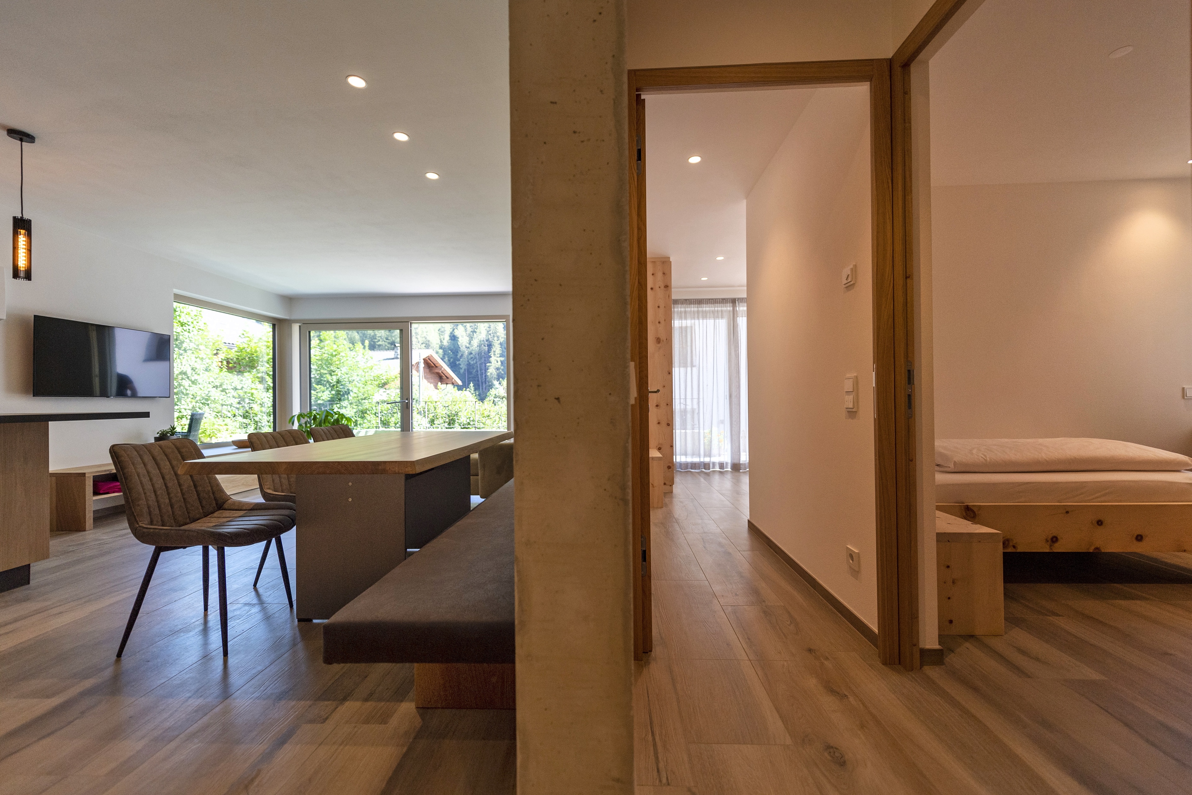 Apartments Dauru – St. Ulrich, Gröden