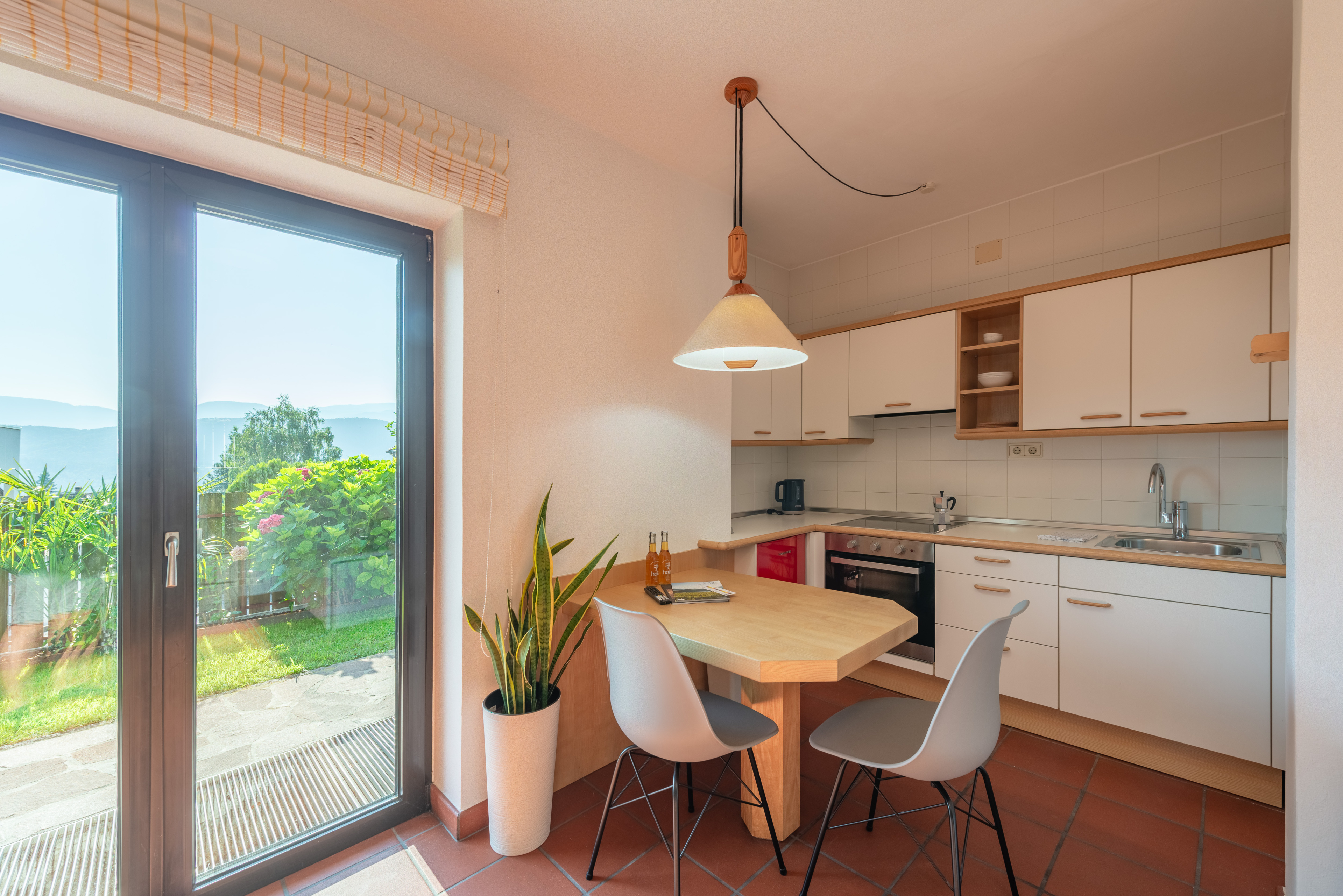 Vardia 1 / Ferienwohnung mit 1 Schlafzimmer und Garten – Kaltern am See, Südtiroler Weinstrasse · 1 Schlafzimmer
