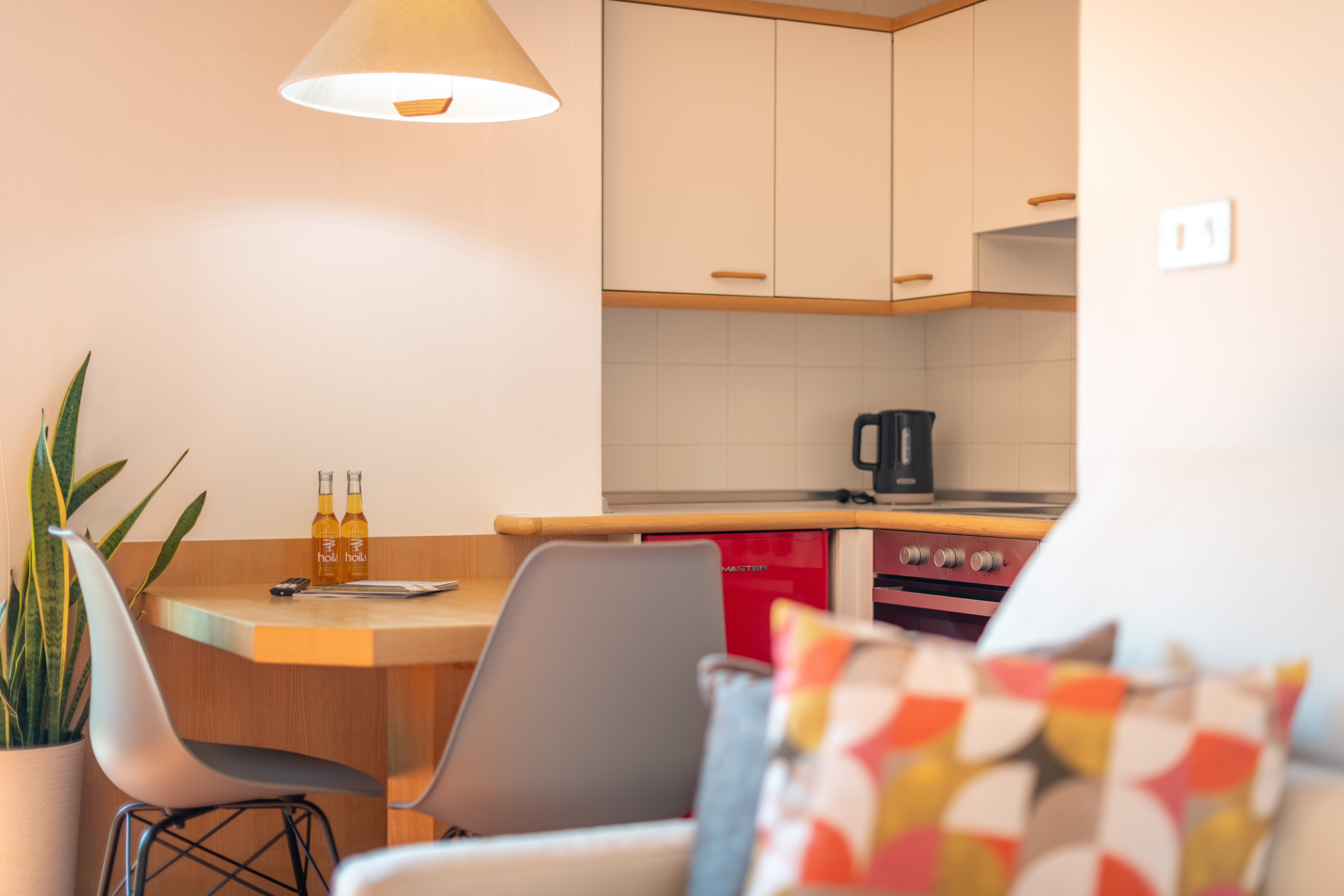 Vardia 1 / Ferienwohnung mit 1 Schlafzimmer und Garten – Kaltern am See, Südtiroler Weinstrasse · 1 Schlafzimmer